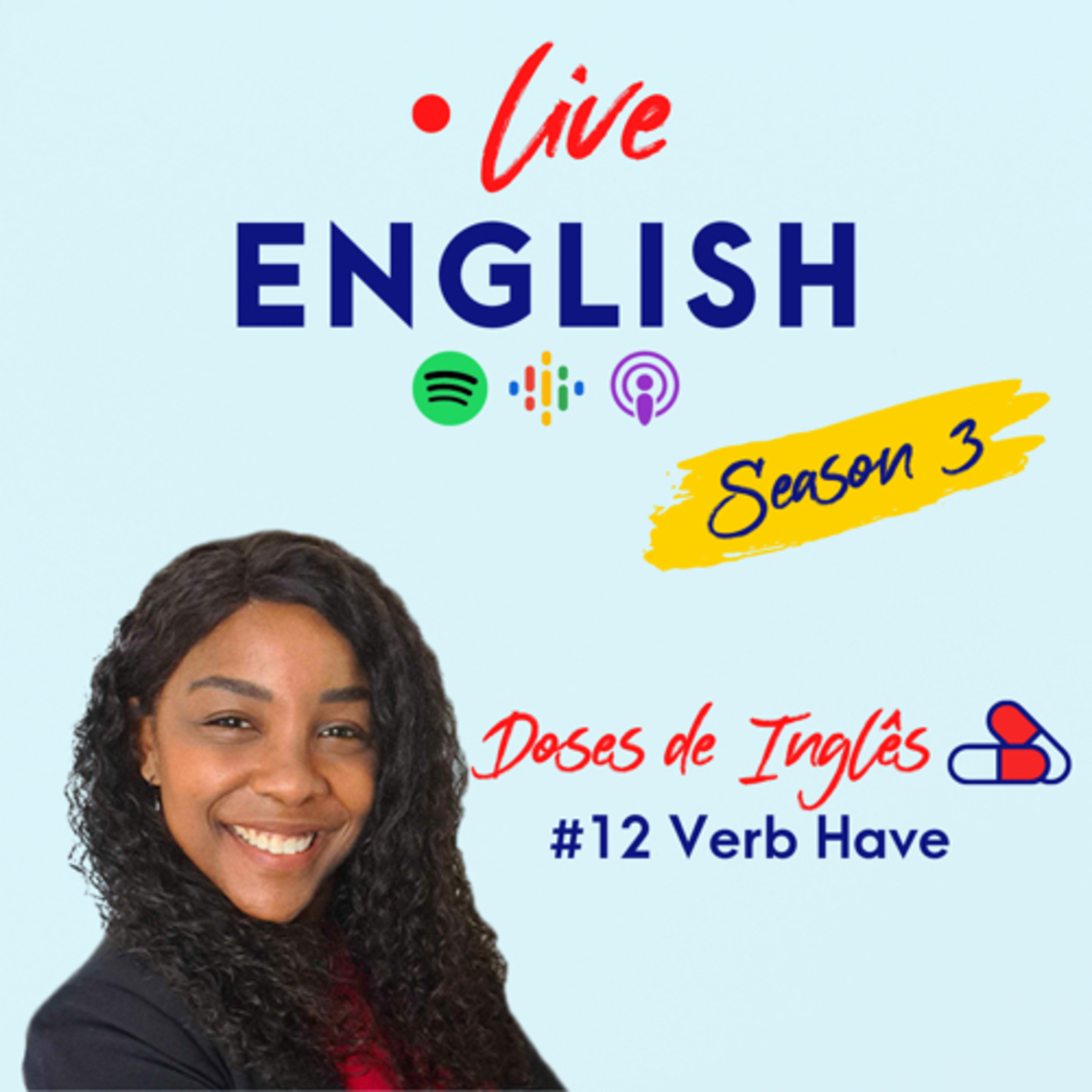 Live English Podcast - Um mundo sem fronteiras