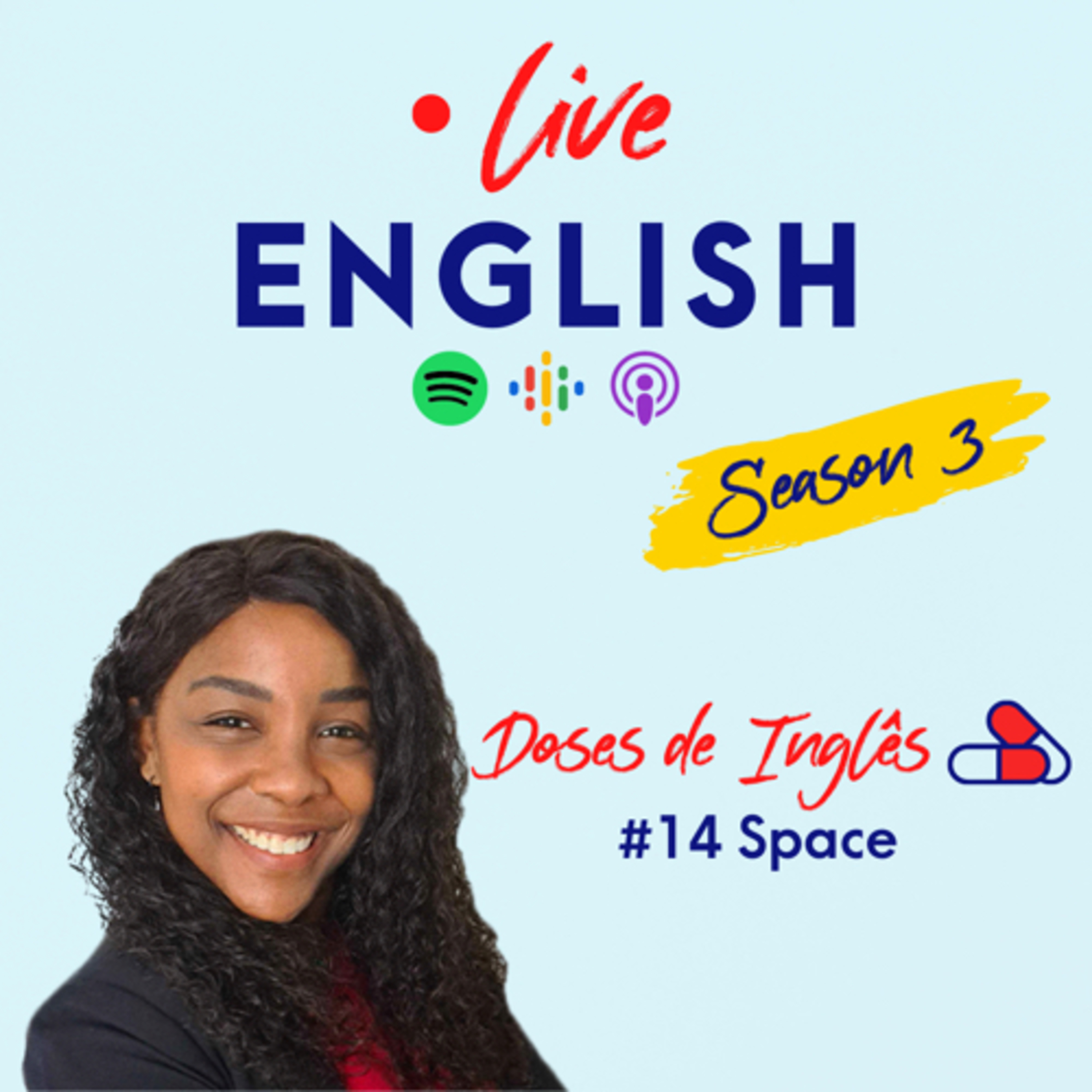 Live English Podcast - Um mundo sem fronteiras
