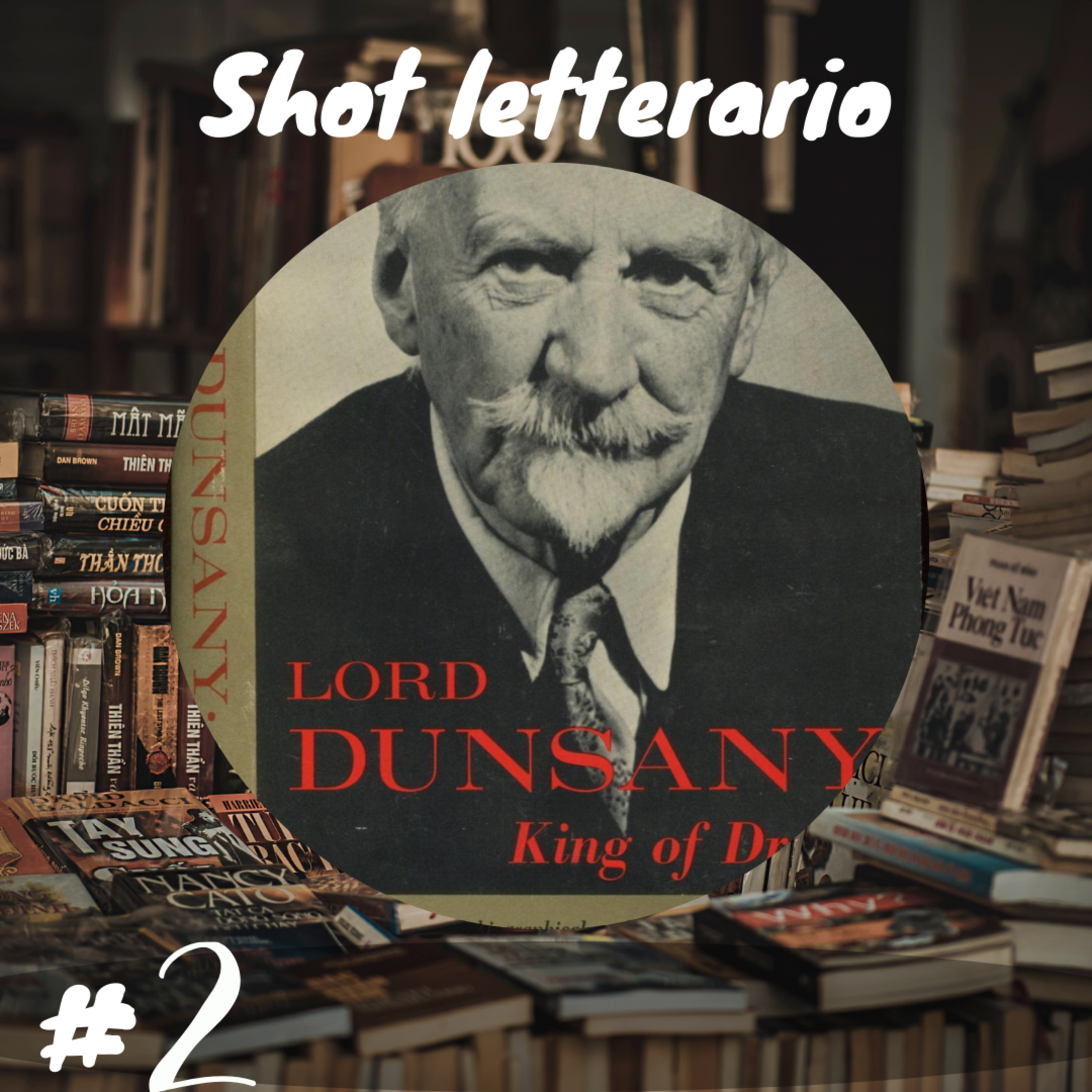 La psicologia della paura e del grottesco II "Bureau de echanges de maux" (Lord Dunsany) episode artwork