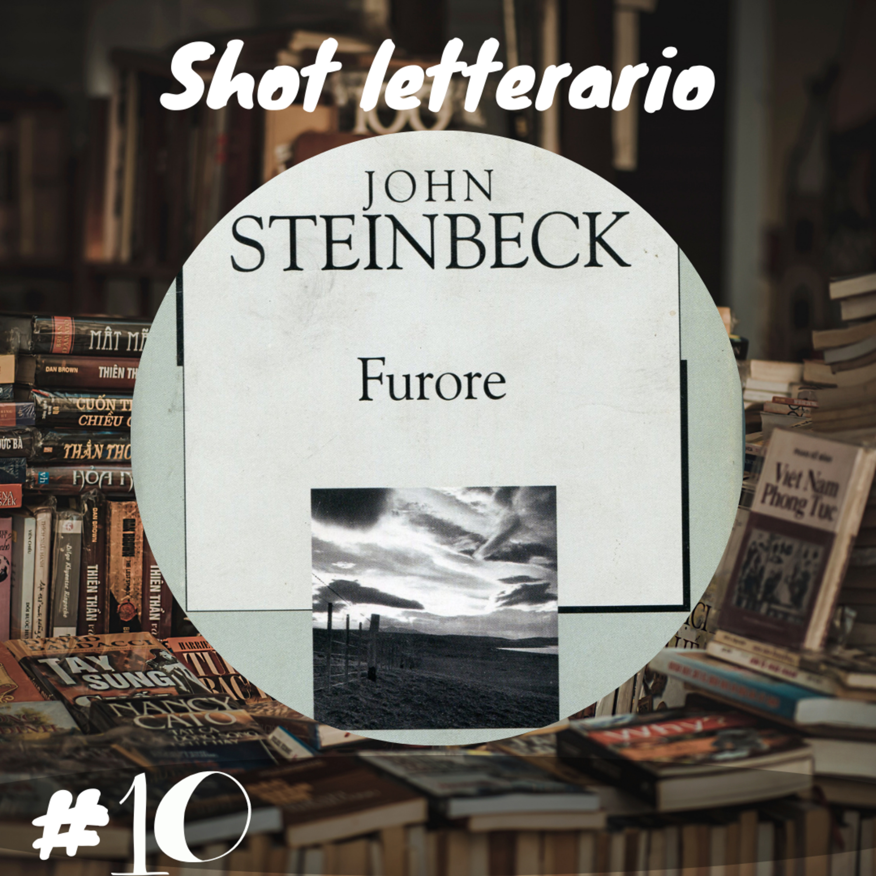 "Furore" (J. Steinbeck) Speranza e resilienza episode artwork