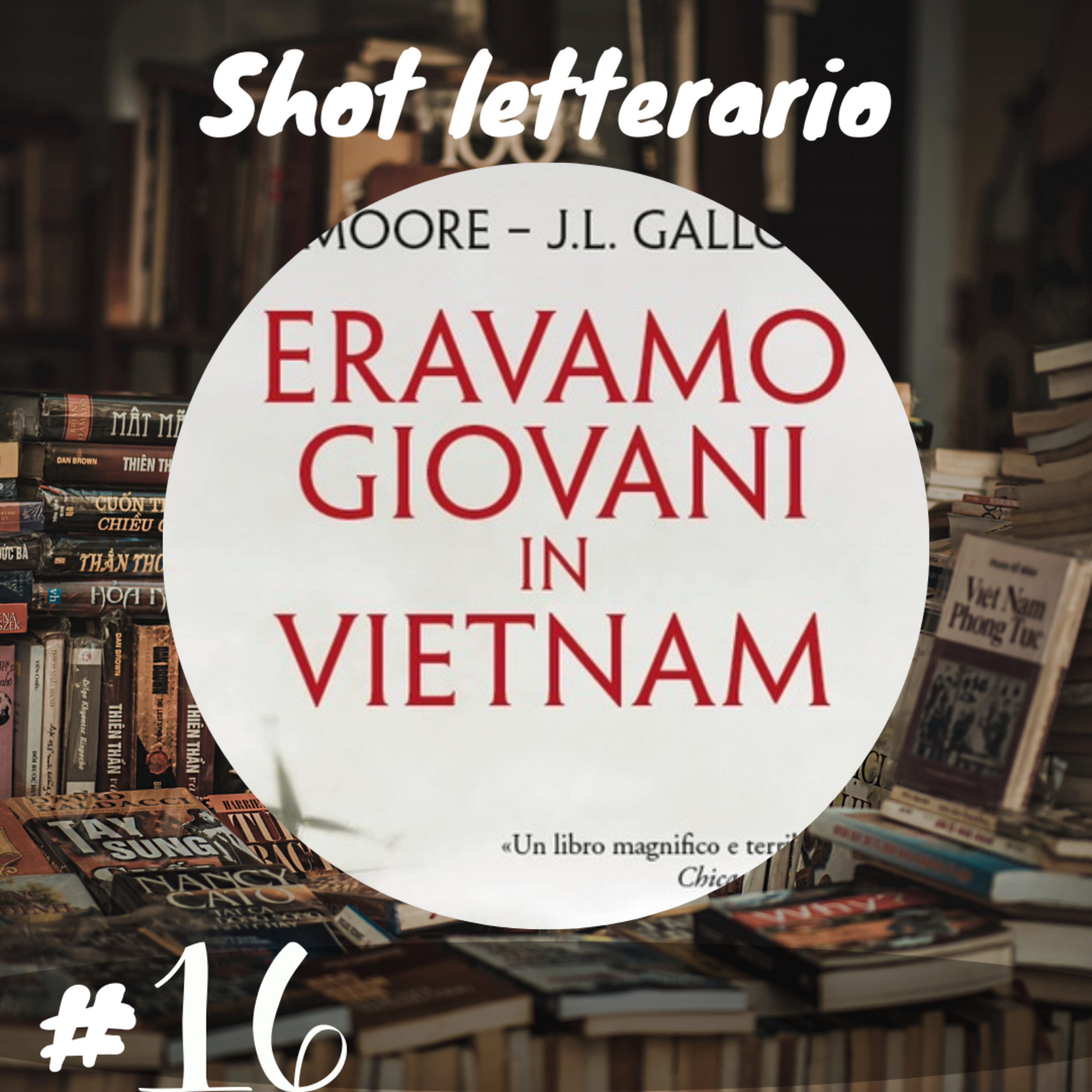 "Eravamo giovani in Vietnam" (H. Moore, J. Galloway) Guerra, società e rifiuto negli anni 70' episode artwork