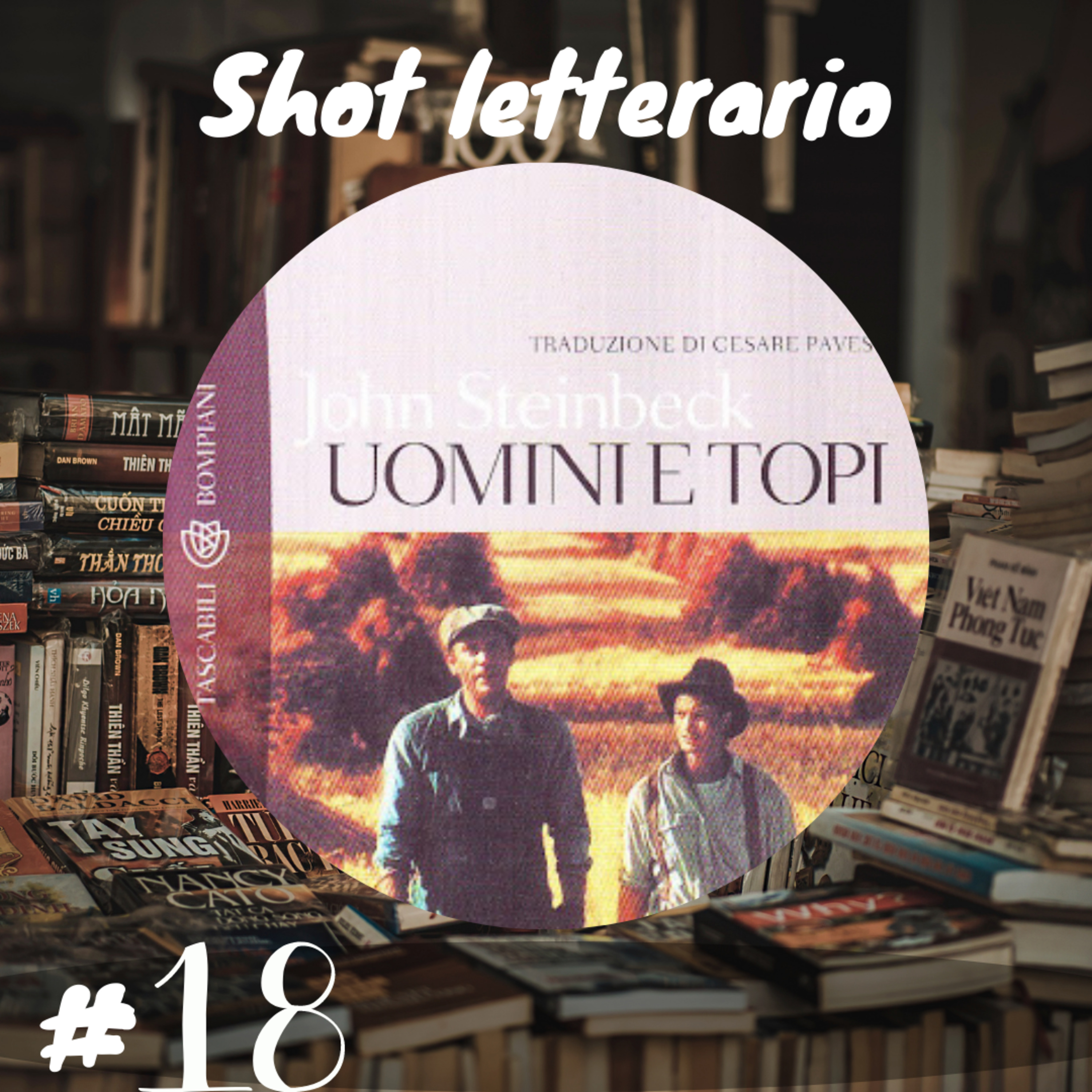 "Uomini e topi" (J. Steinbeck) Disabilità, sessualità e accettazione episode artwork