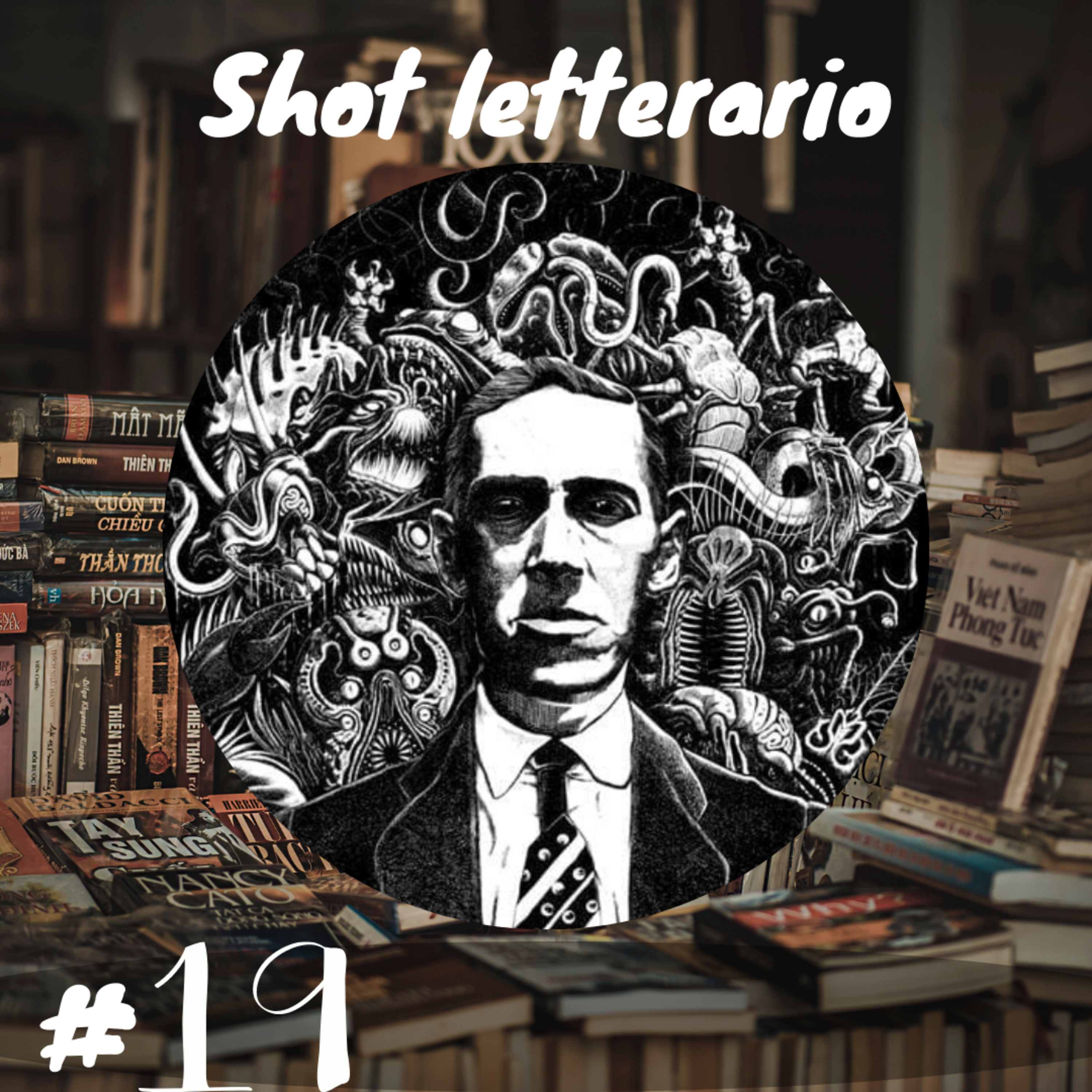 Psicologia, simboli e opere, (H.P. Lovecraft) episode artwork
