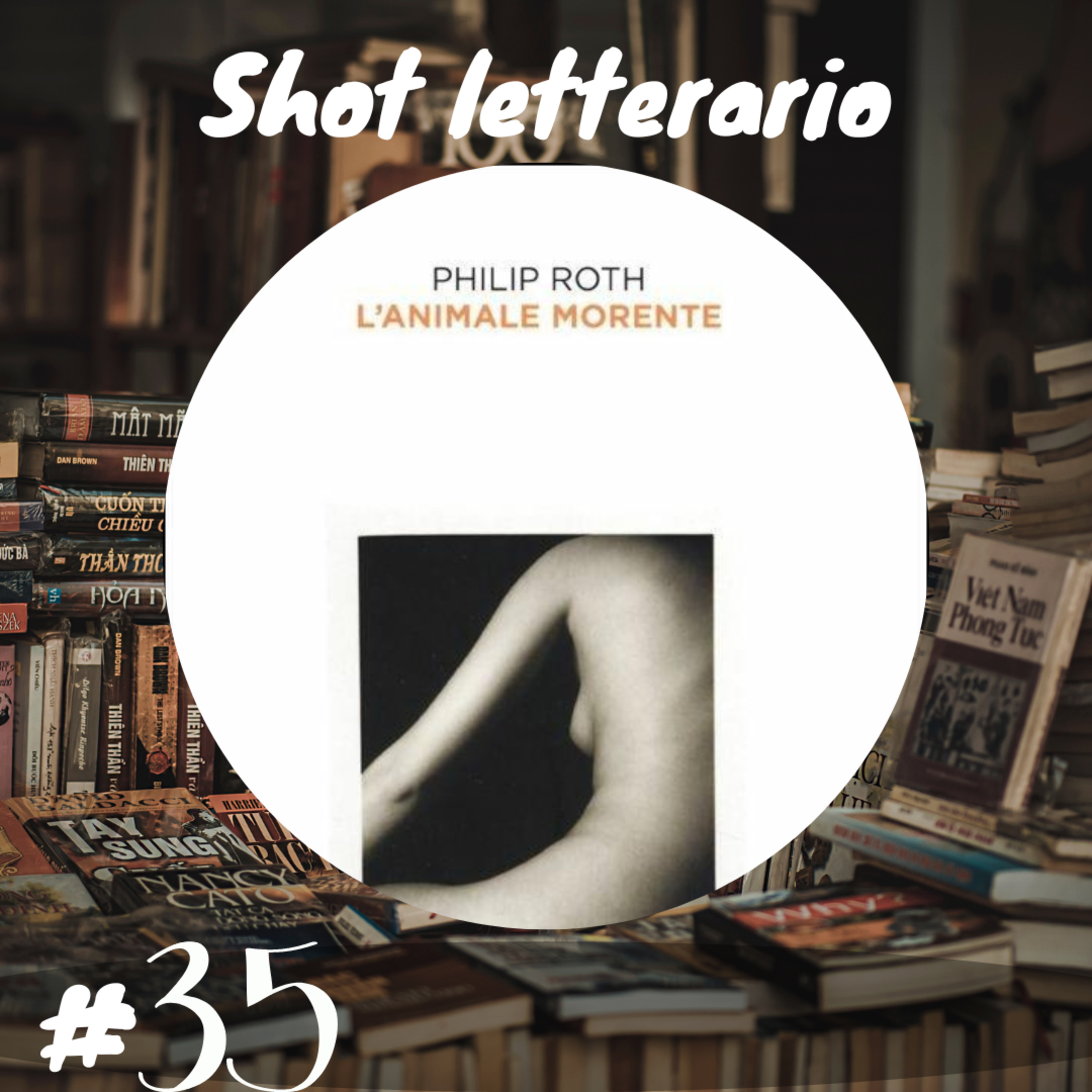  "L'animale morente" (Philip Roth) Fissazione e perversione episode artwork