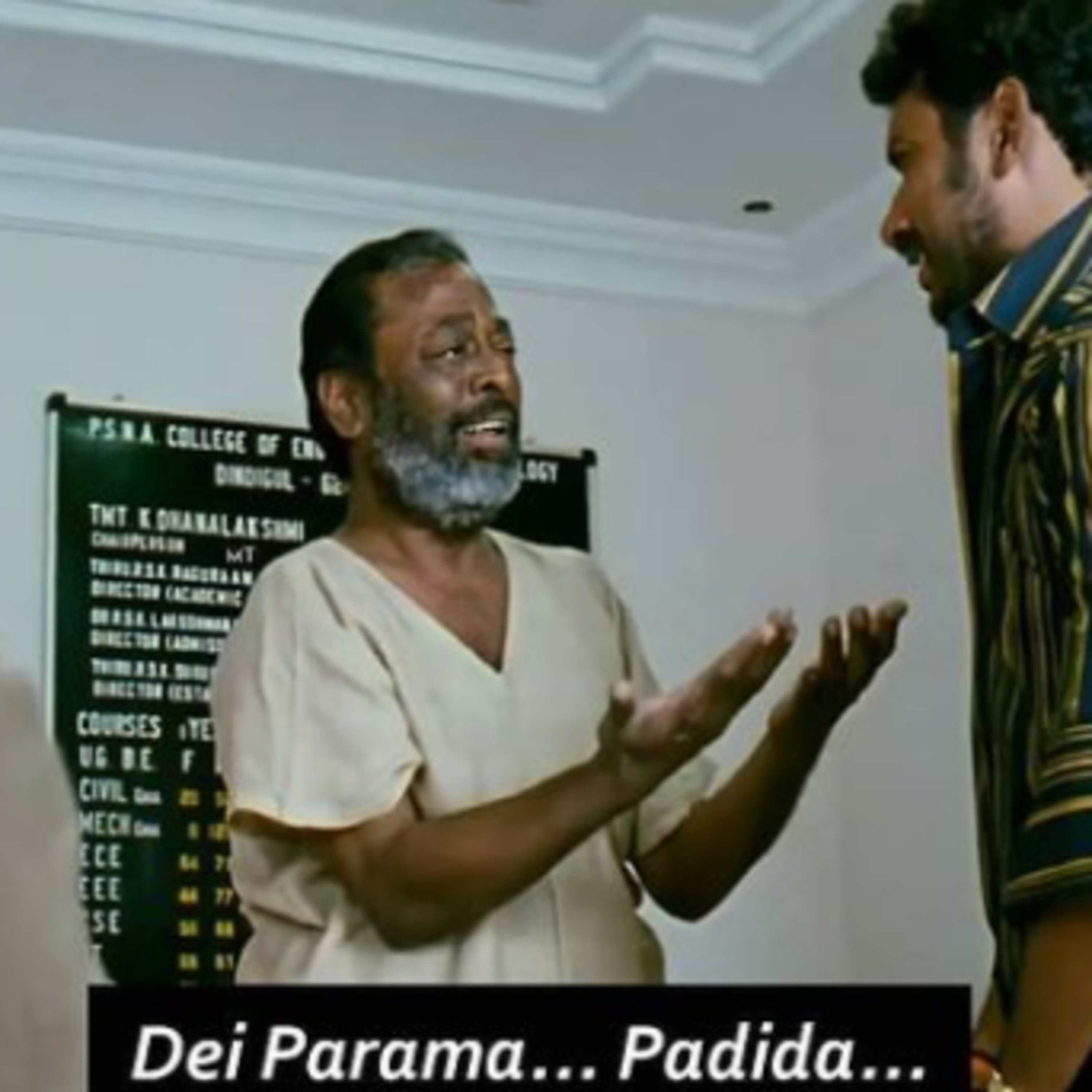 Asingama Pochu Kumaru - Tamil Podcast