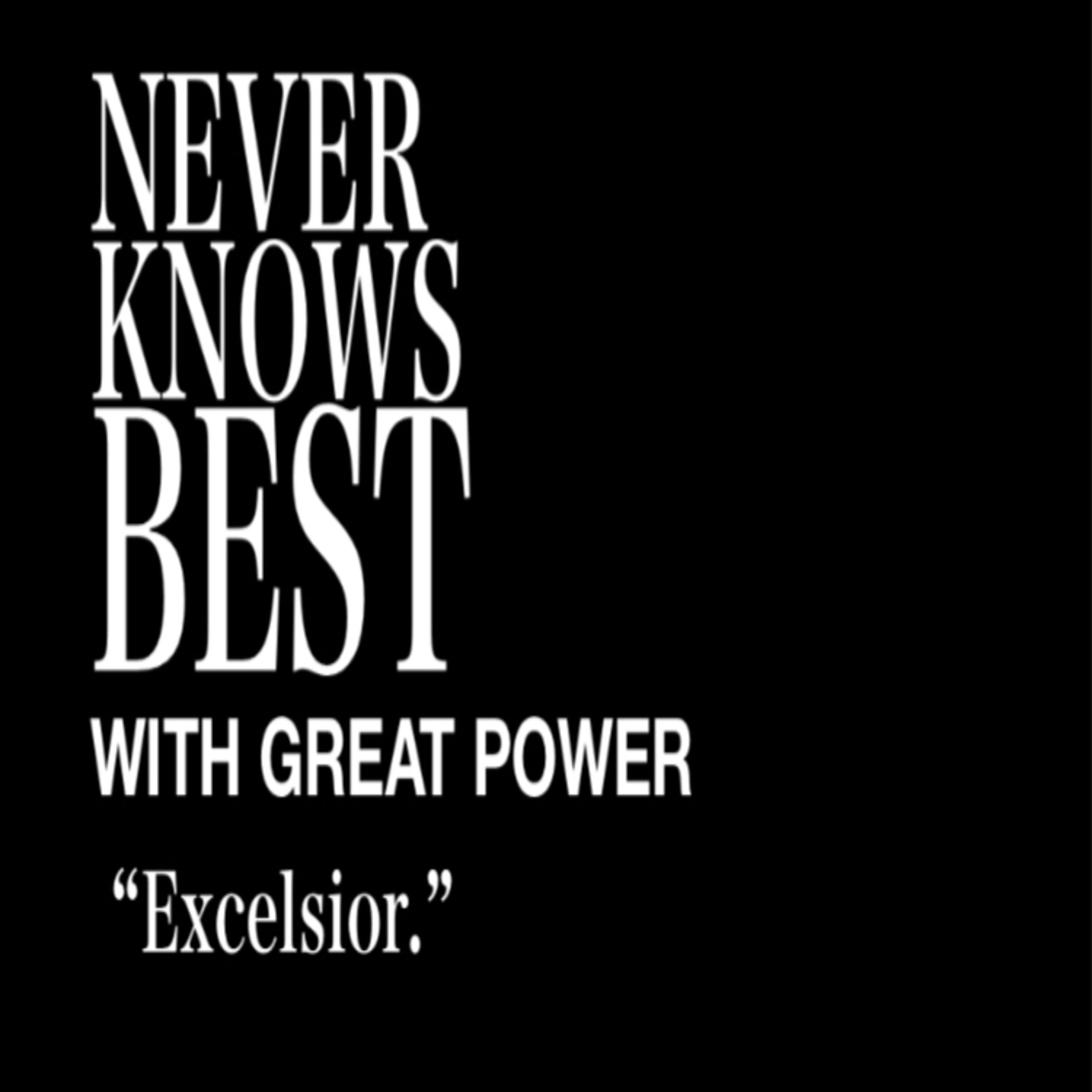 With Great Power episode artwork