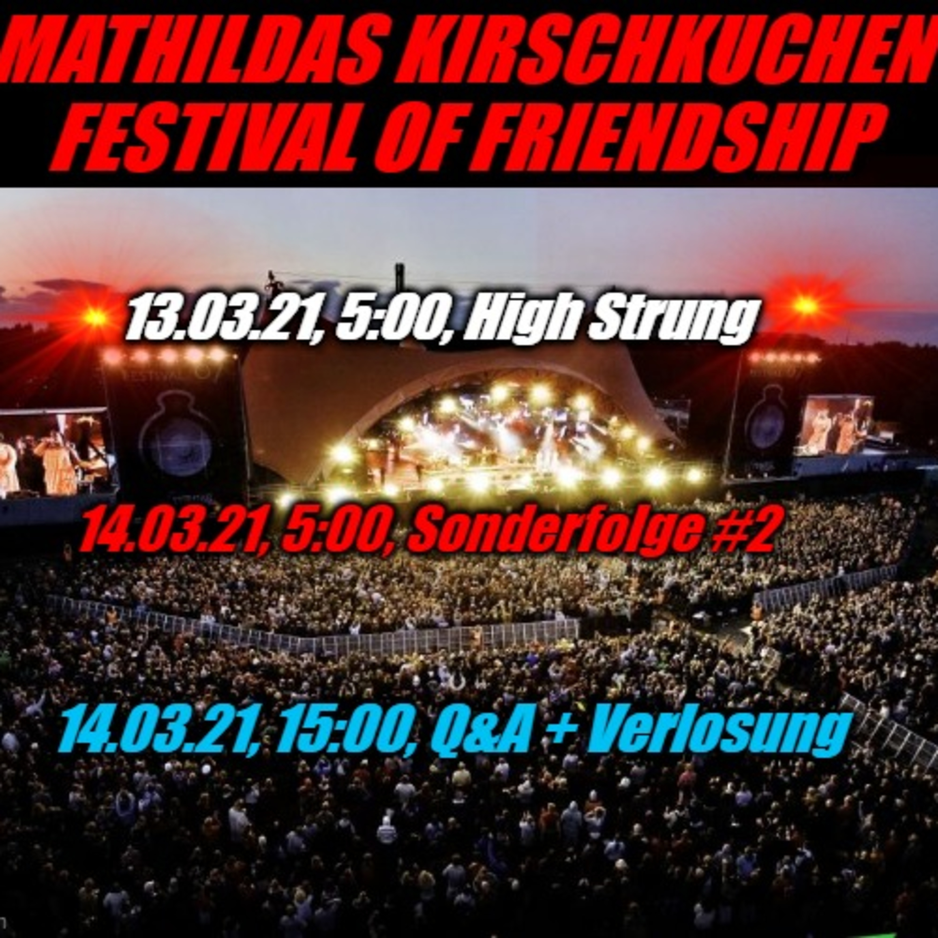 Mathildas Kirschkuchen