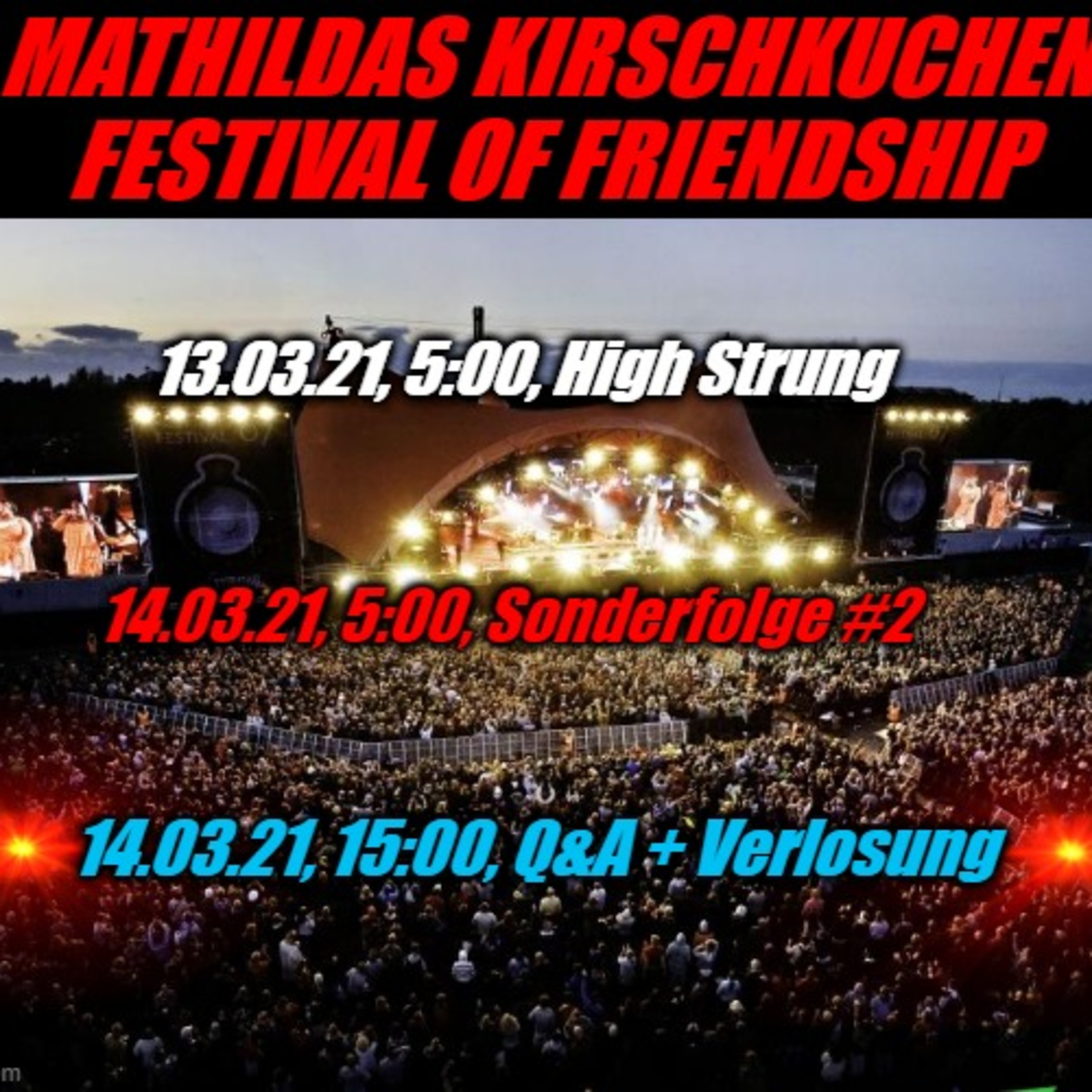 Mathildas Kirschkuchen