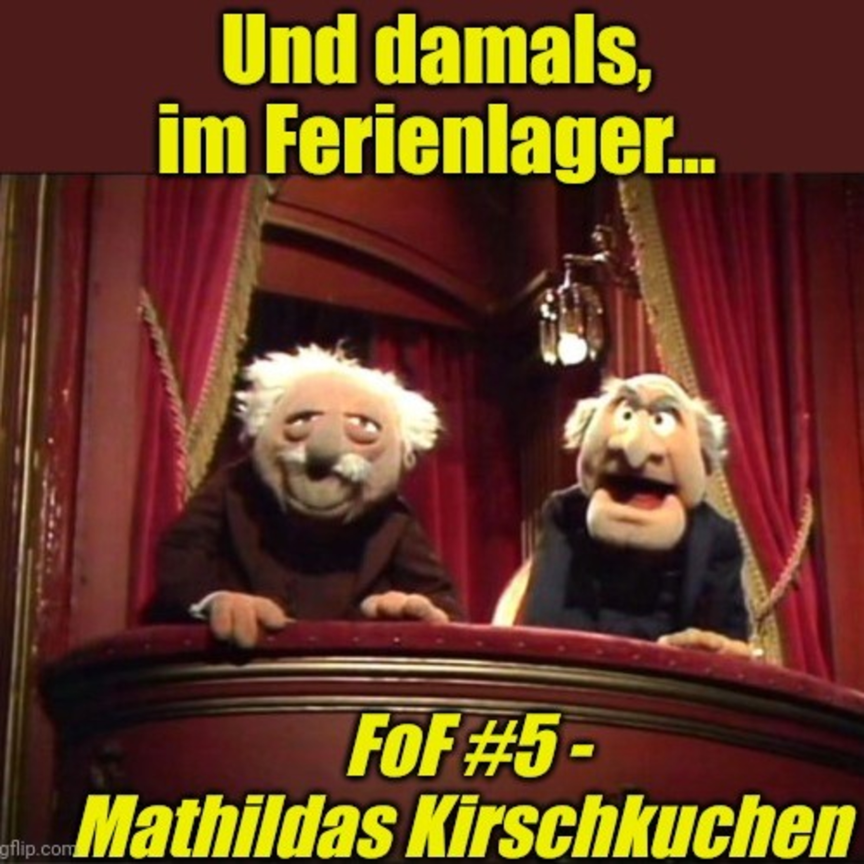 Mathildas Kirschkuchen