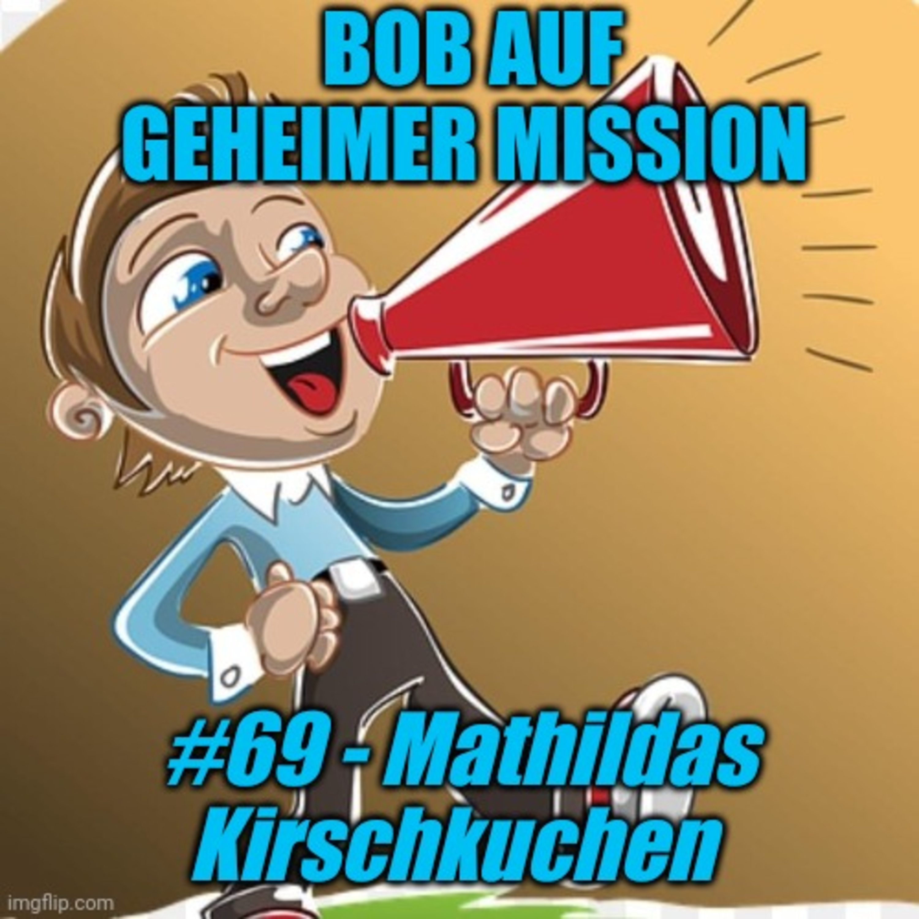 Mathildas Kirschkuchen