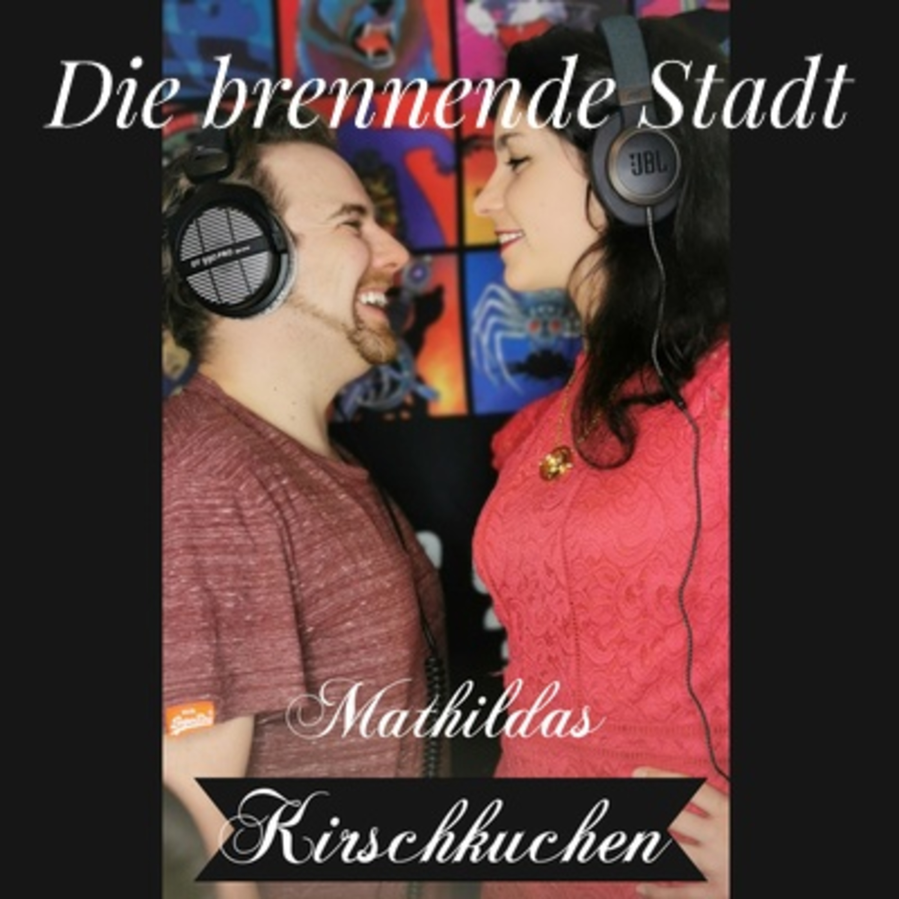 Mathildas Kirschkuchen