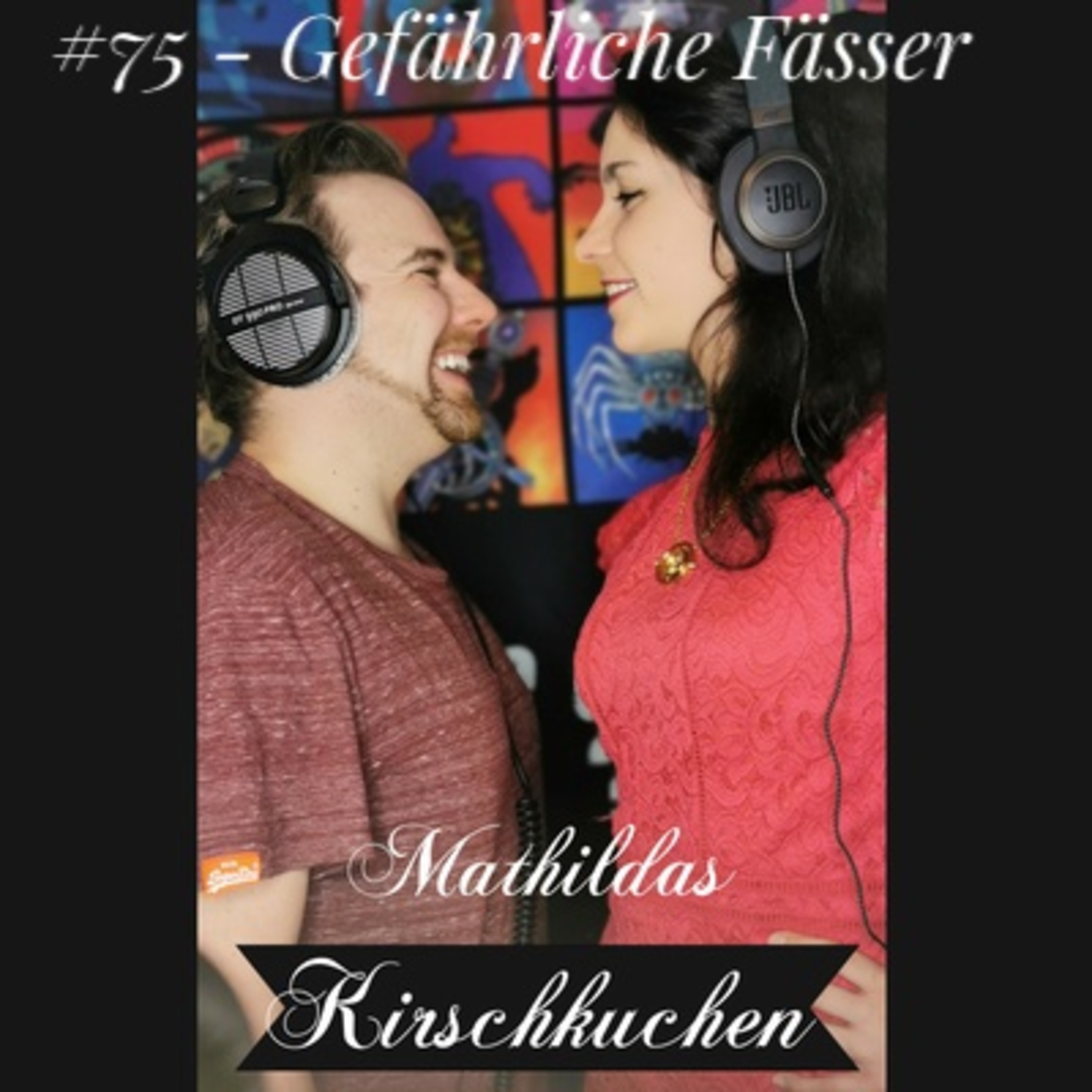 Mathildas Kirschkuchen