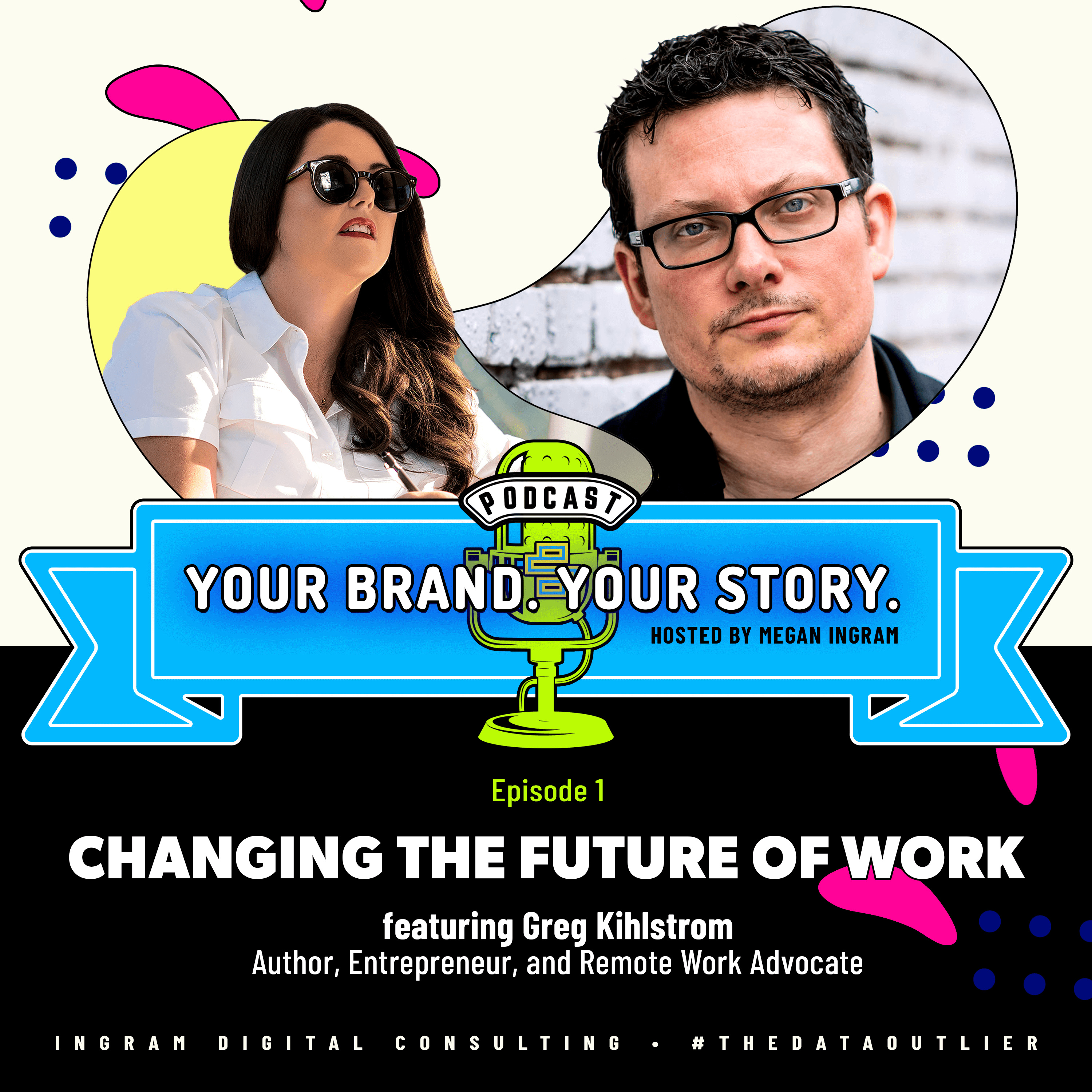 Your Brand. Your Story.