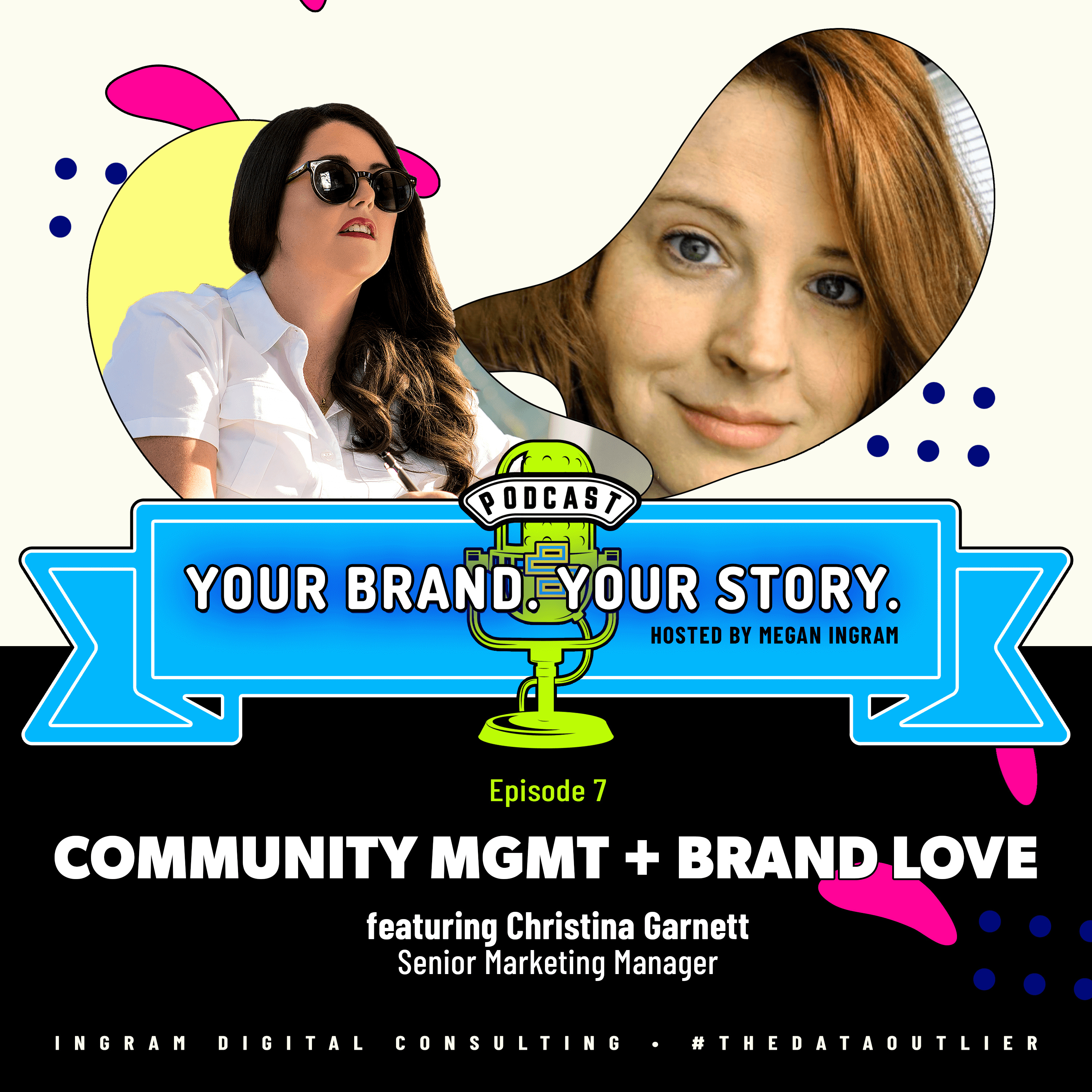 Your Brand. Your Story.