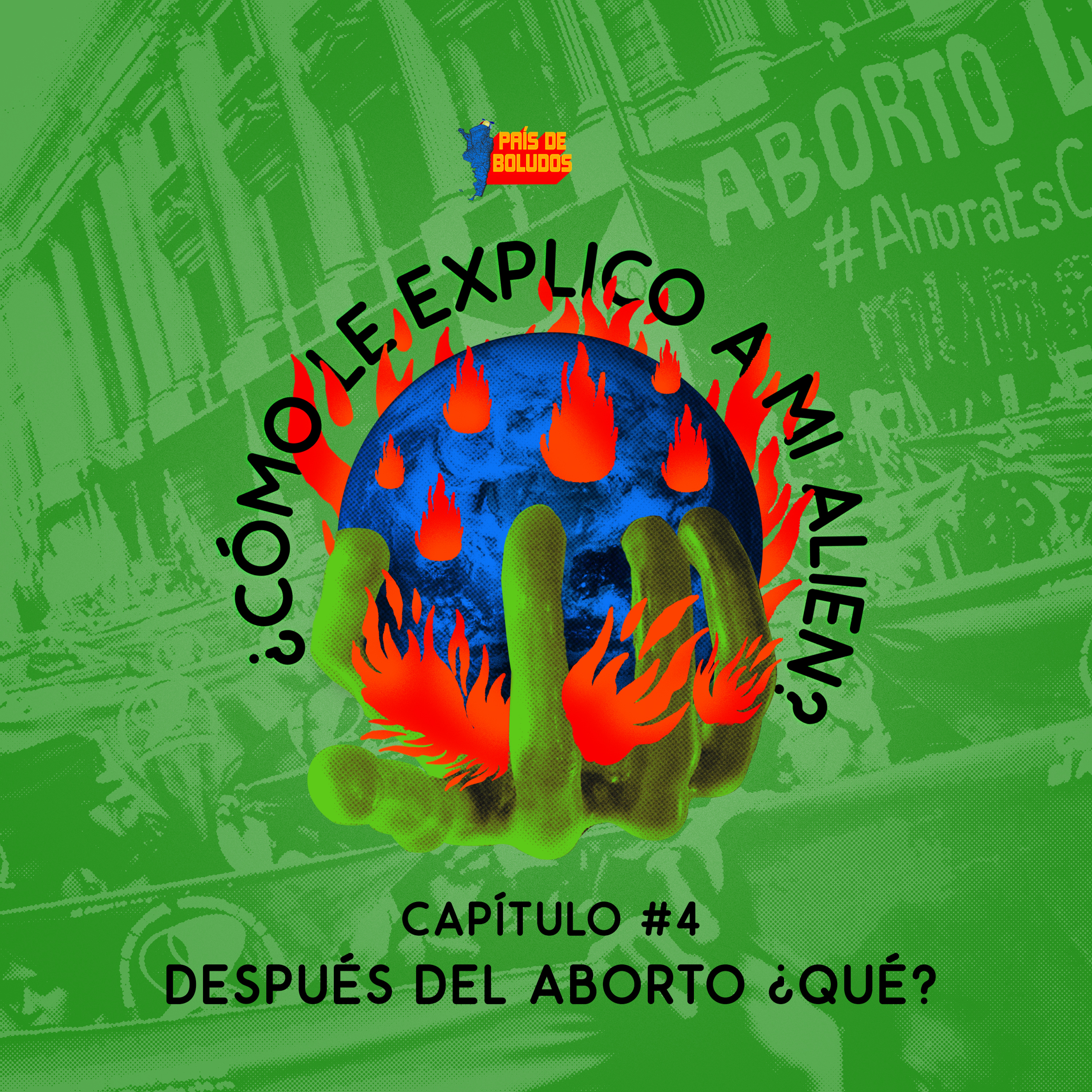 ¿Cómo le explico a mi alien?