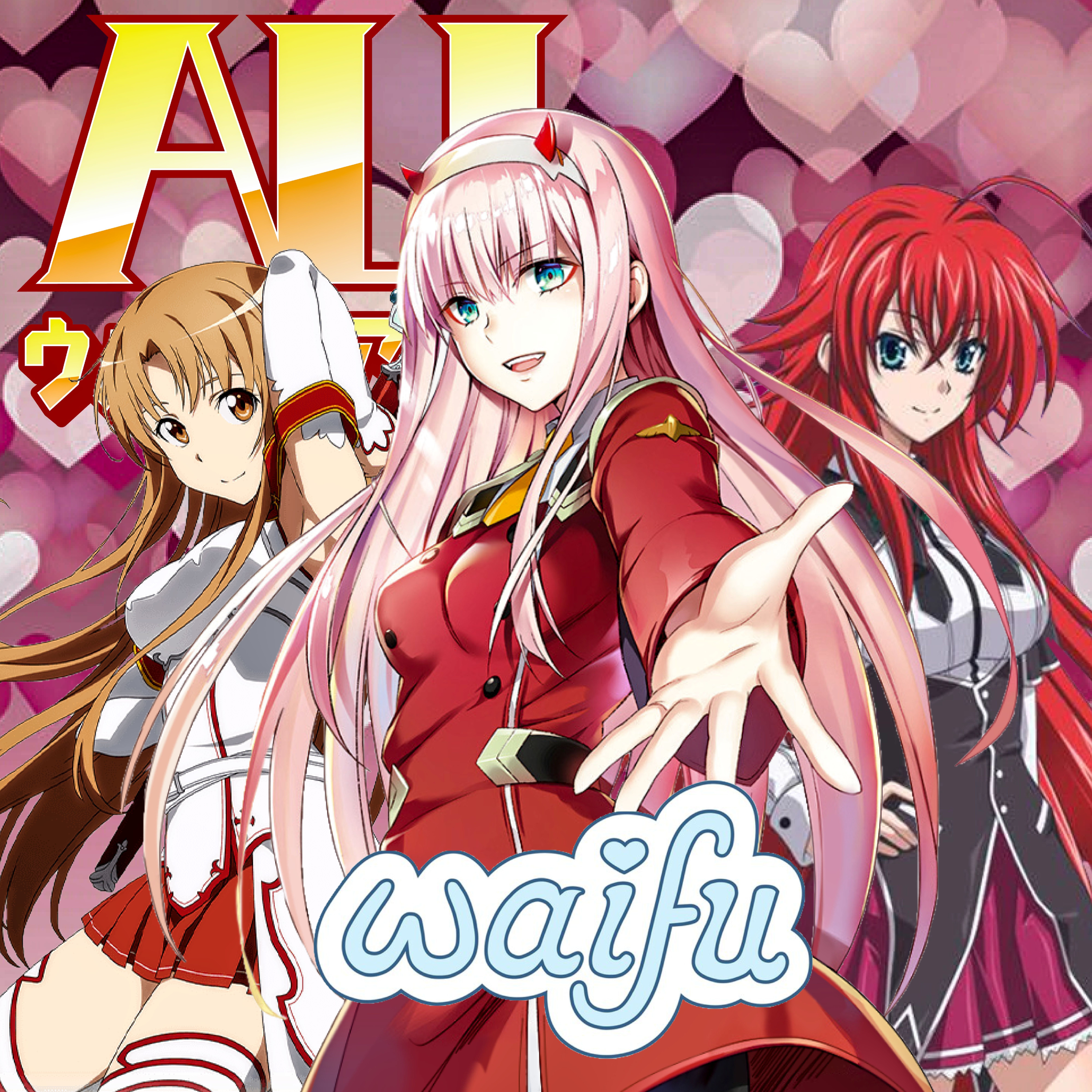 Who do you Waifu episode artwork
