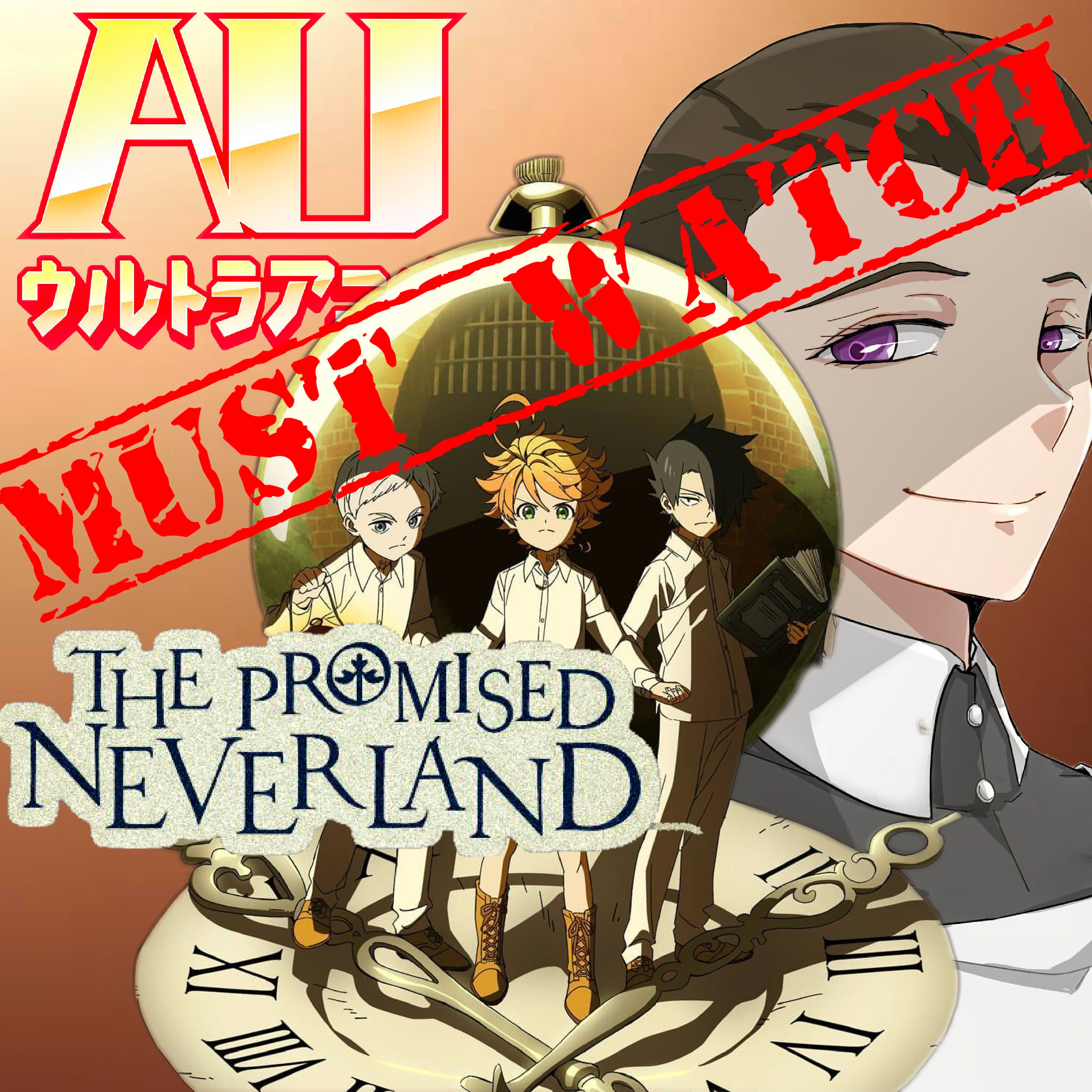 Why You Need to Watch The Promised Neverland episode artwork