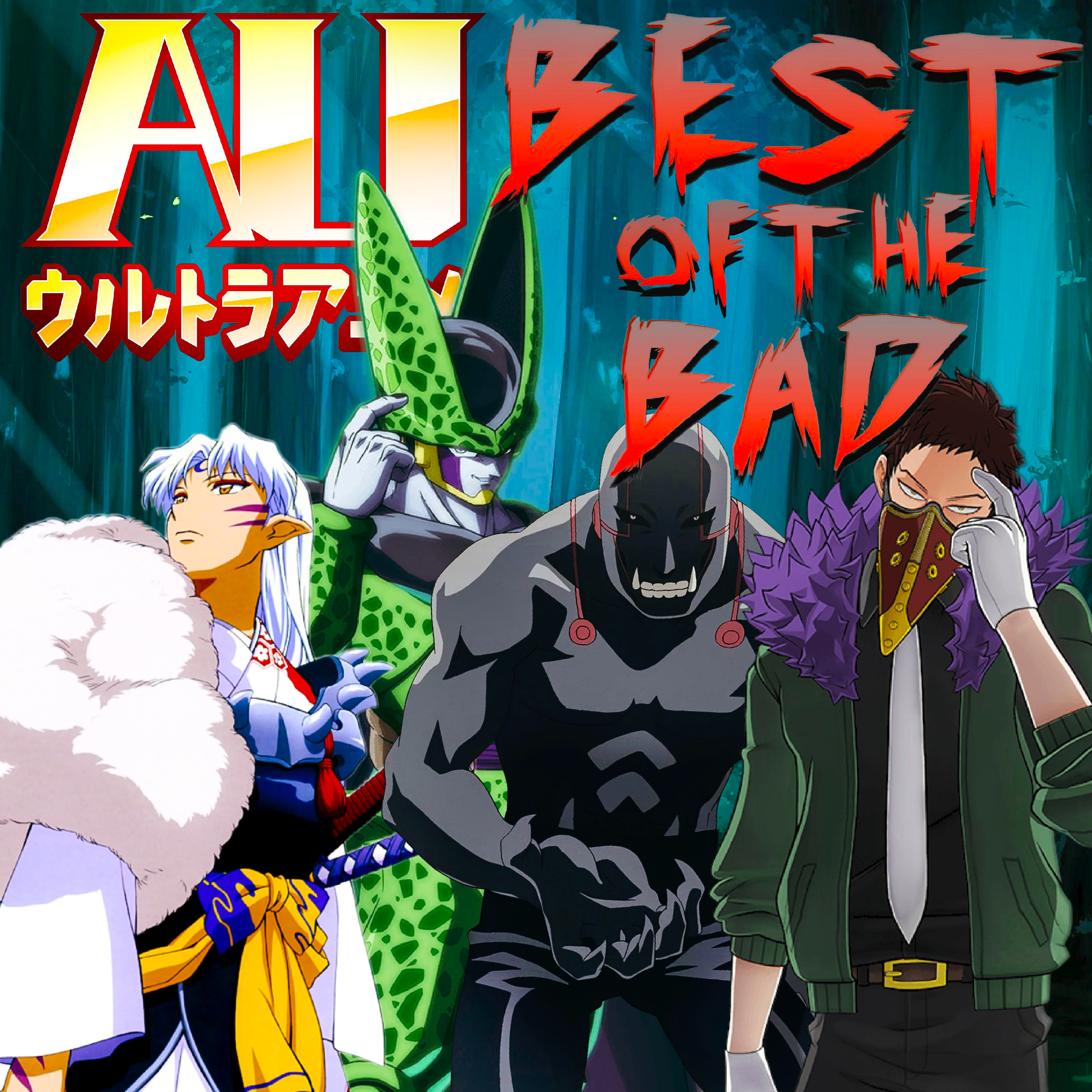 Best Anime Villains episode artwork