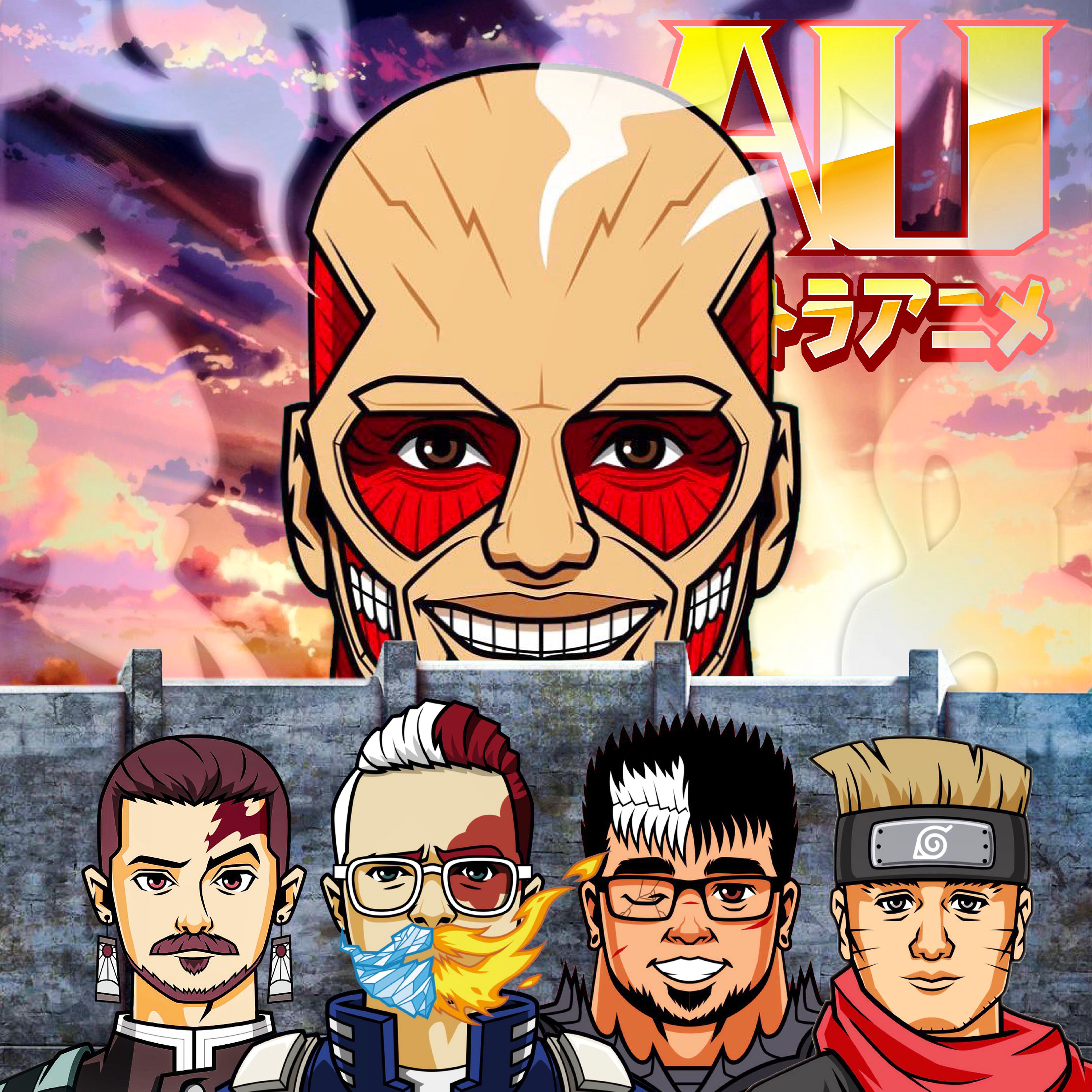 Tim on Titan: A Never Weeb turned Pseudo Weeb episode artwork