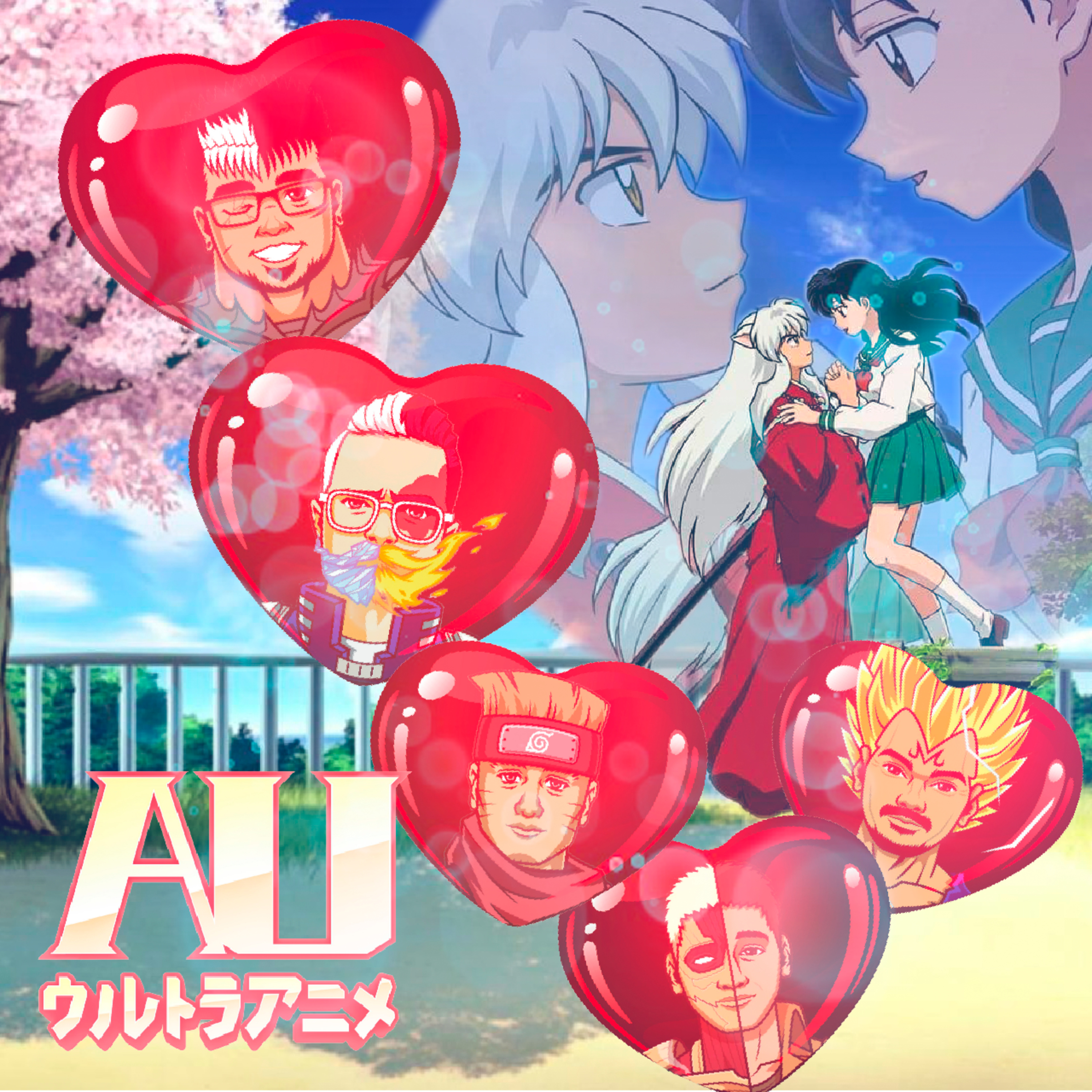 Valentine's Day Special: Best Couples in Anime episode artwork