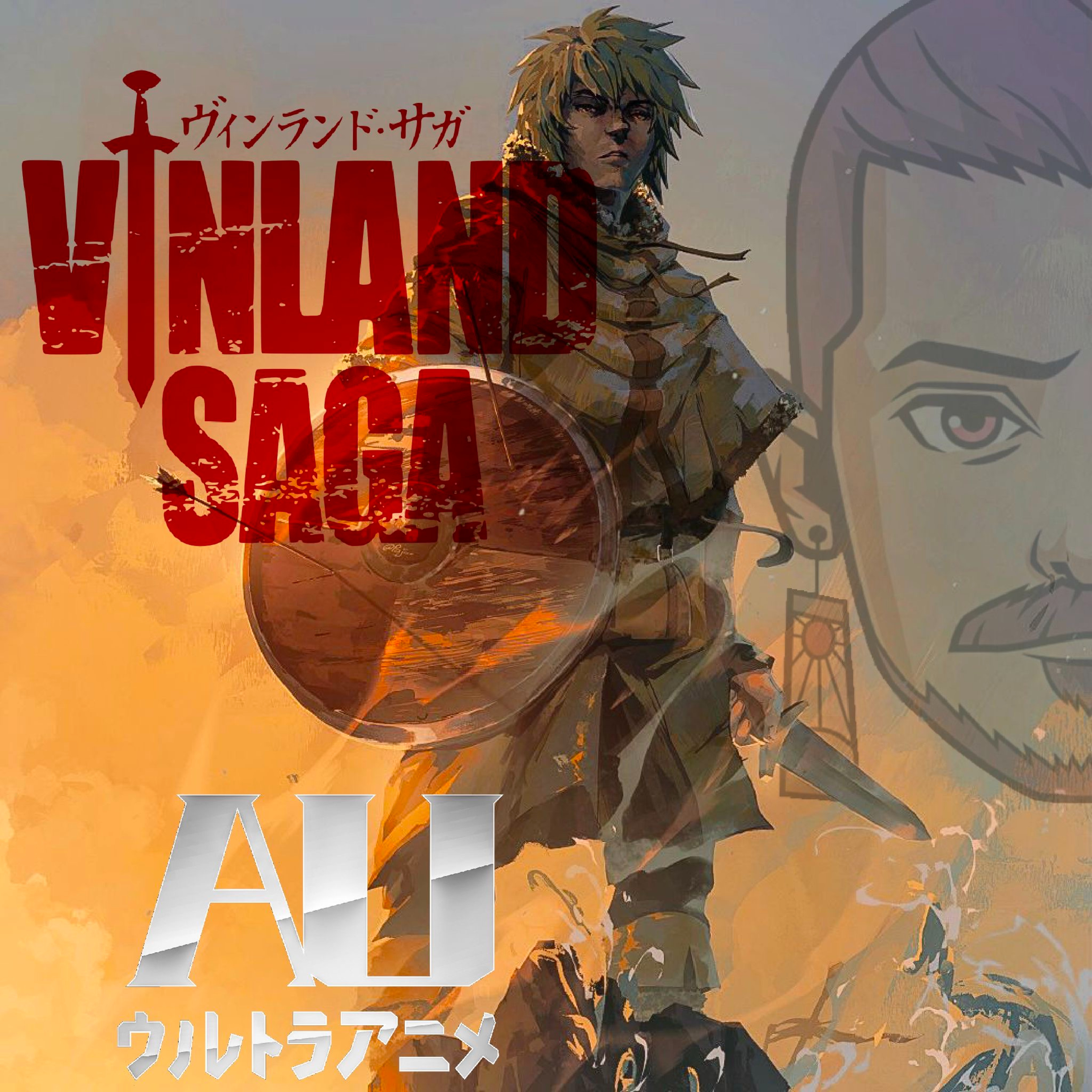 Is Vinland Saga the Newest Great Anime?! episode artwork