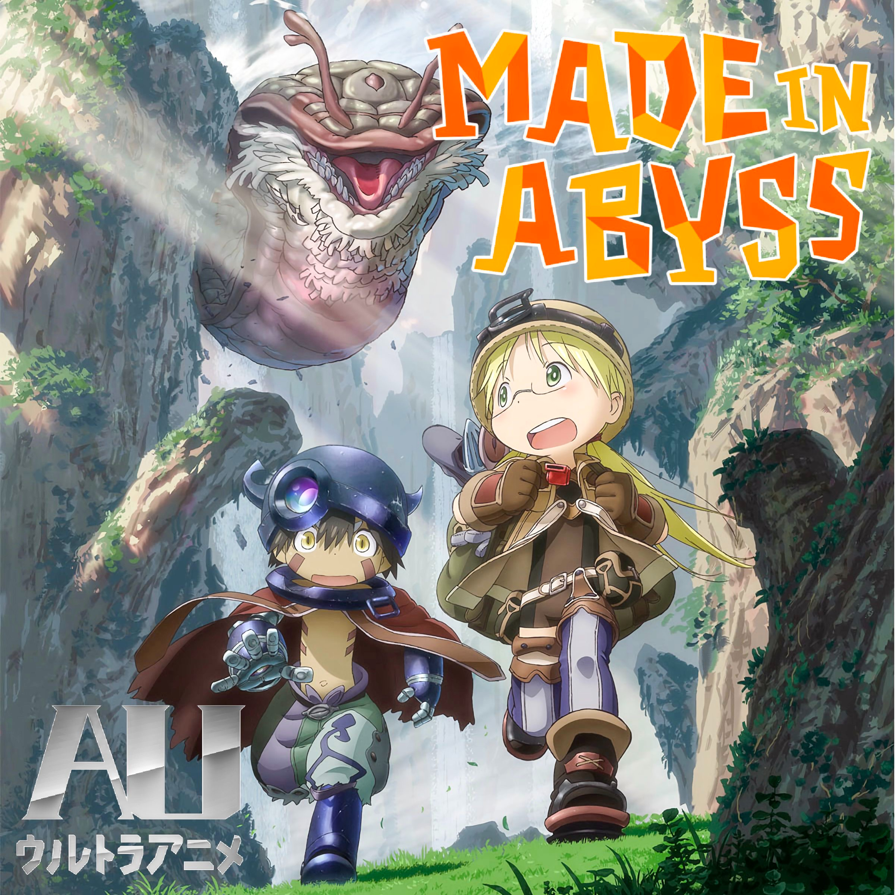 The Weebs Get Lost in Made in Abyss! episode artwork