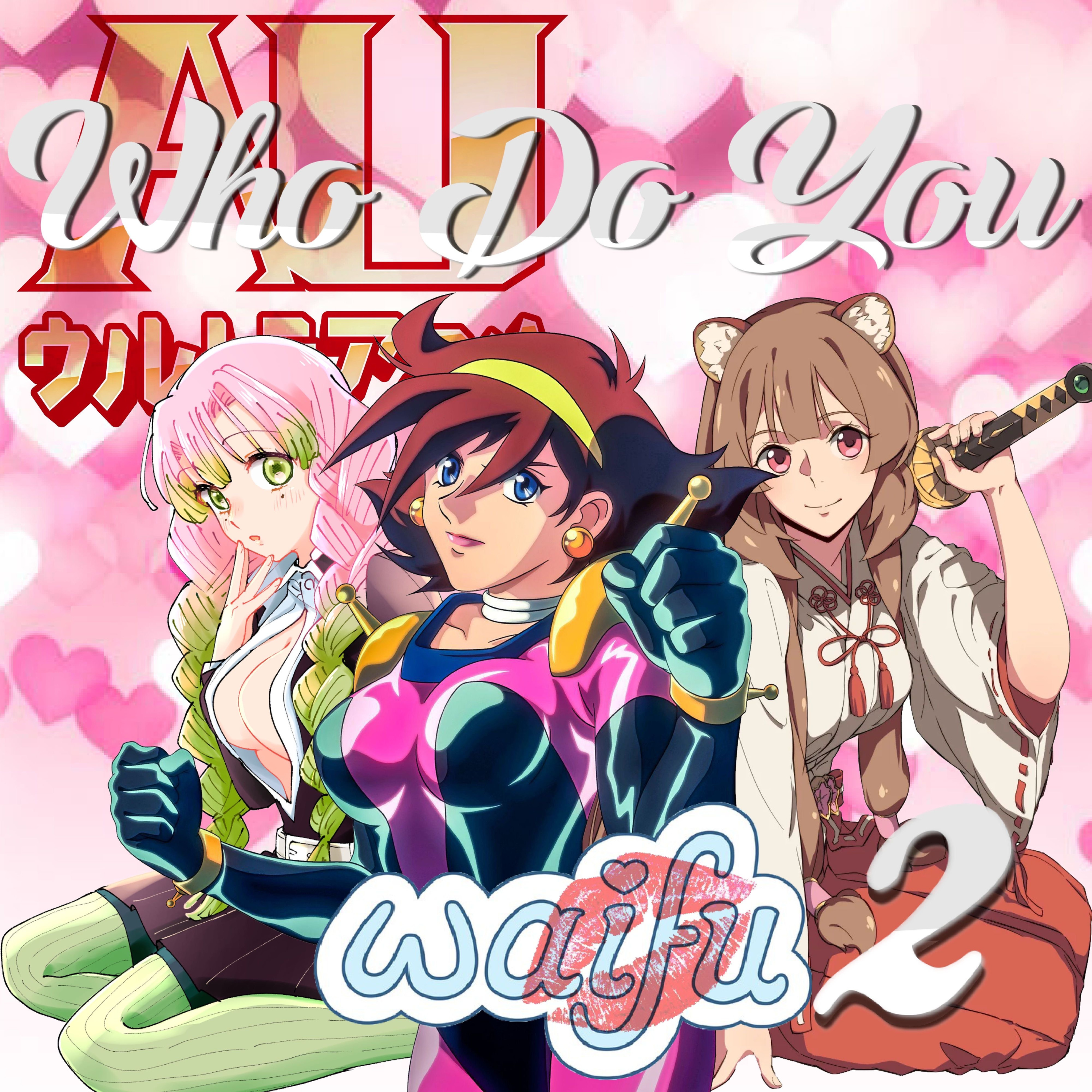 Who Do You Waifu, Too?! episode artwork
