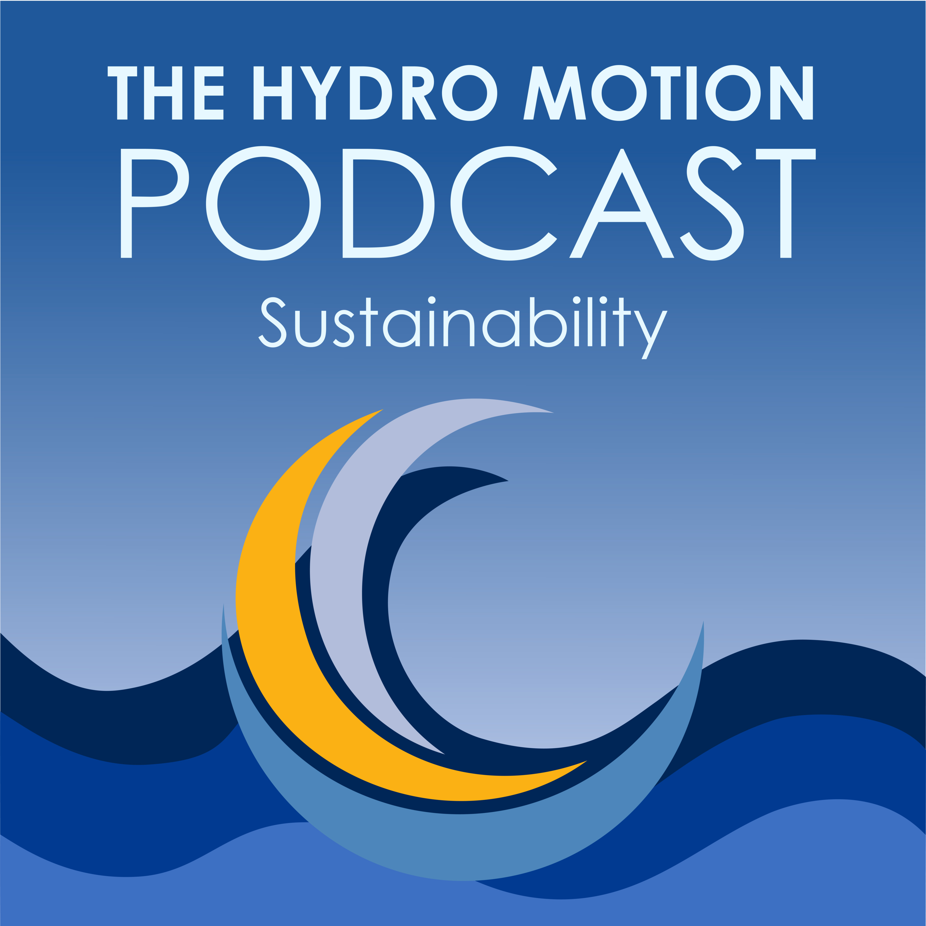 Sustainability in the maritime industry episode artwork