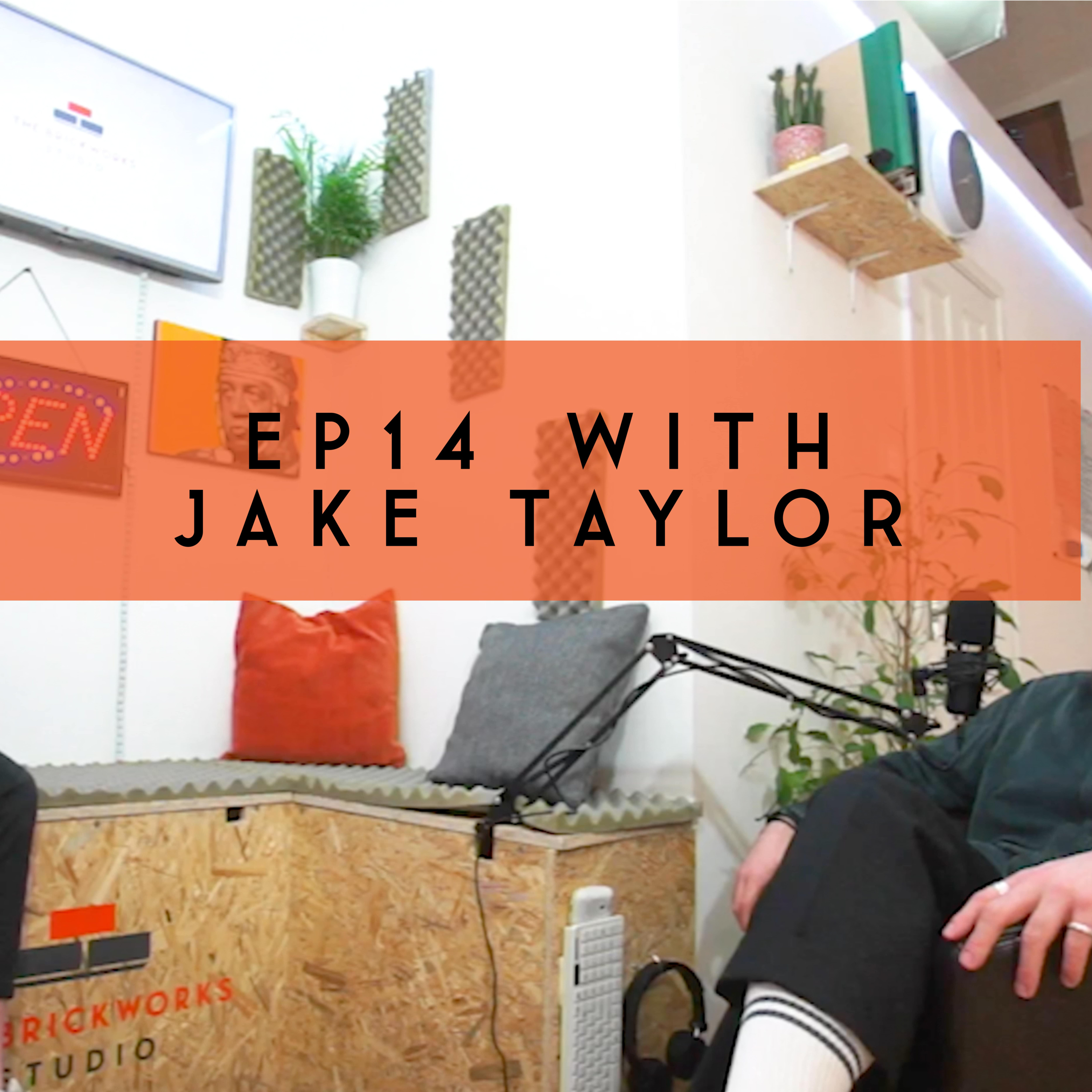 Anxious Millennial Artist Podcast