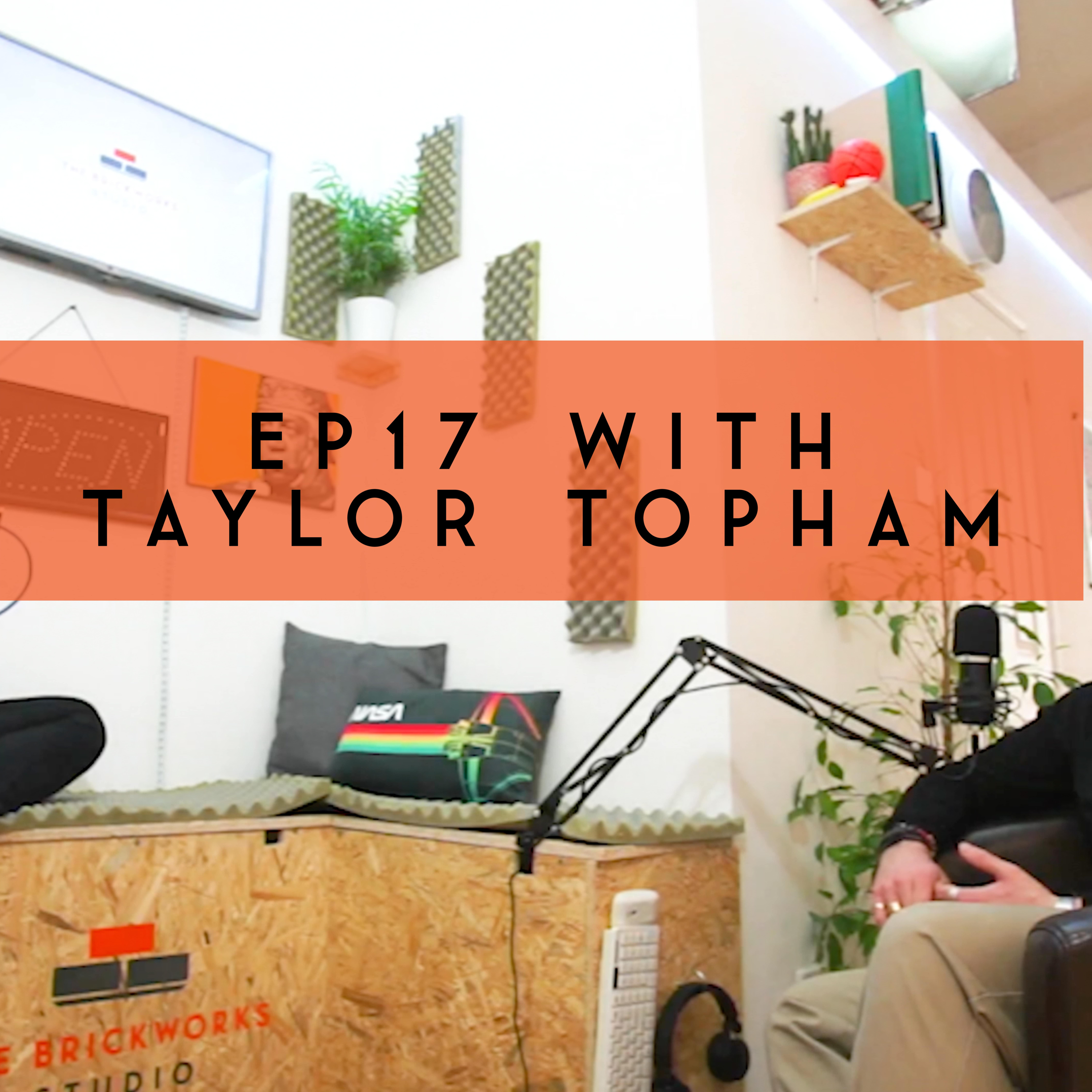 Anxious Millennial Artist Podcast