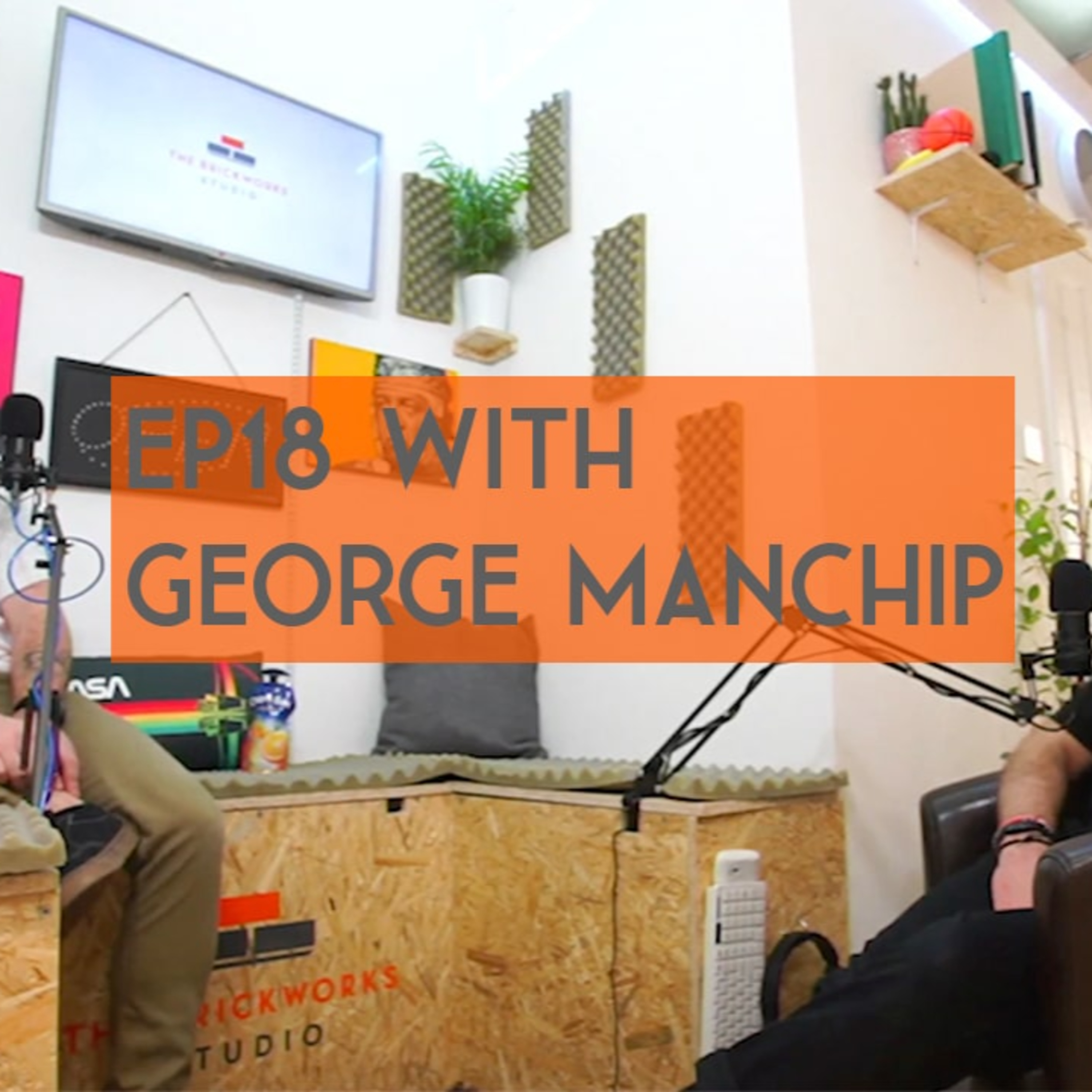 Anxious Millennial Artist Podcast