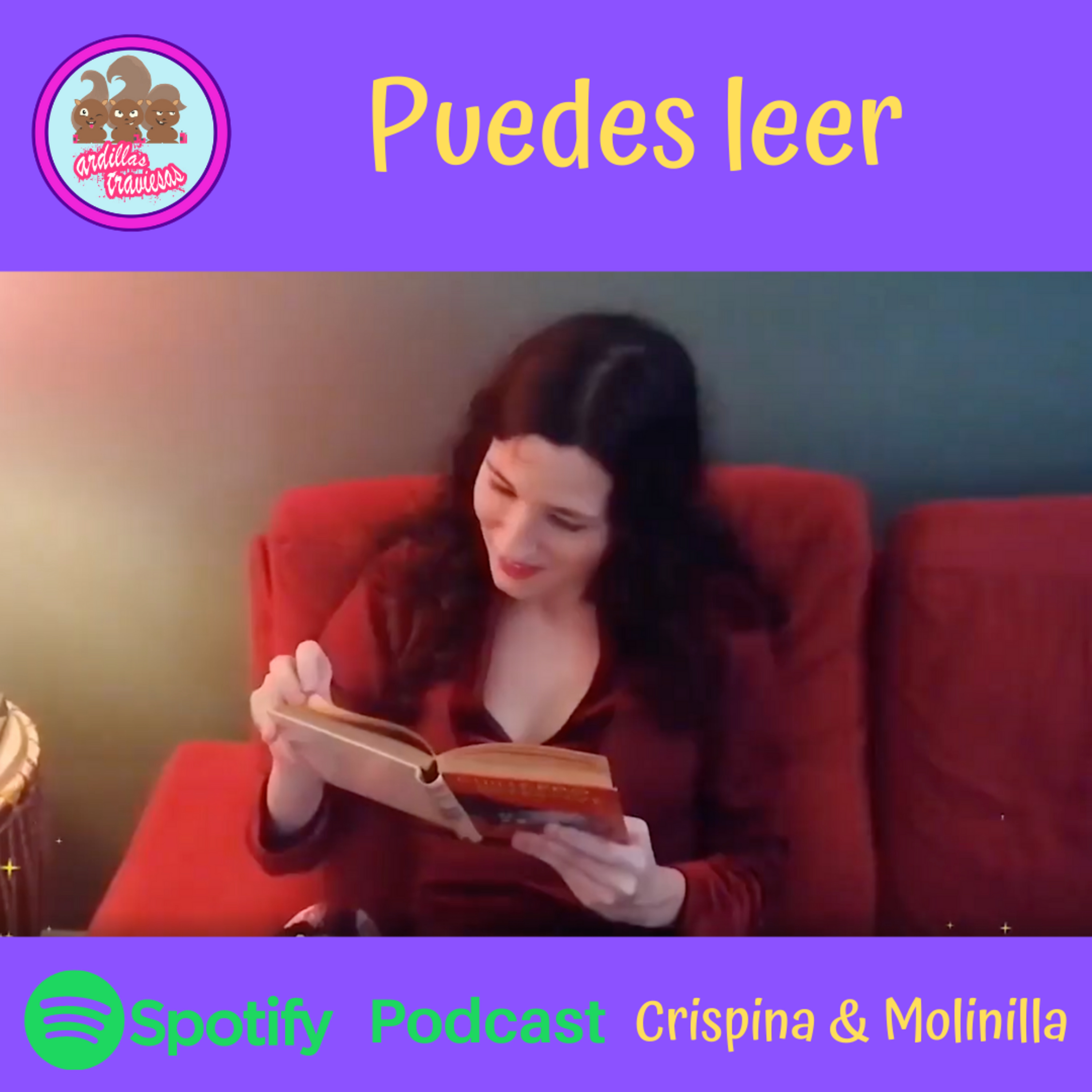 Crispina & Molinilla- Canción para la animación a la lectura  episode artwork