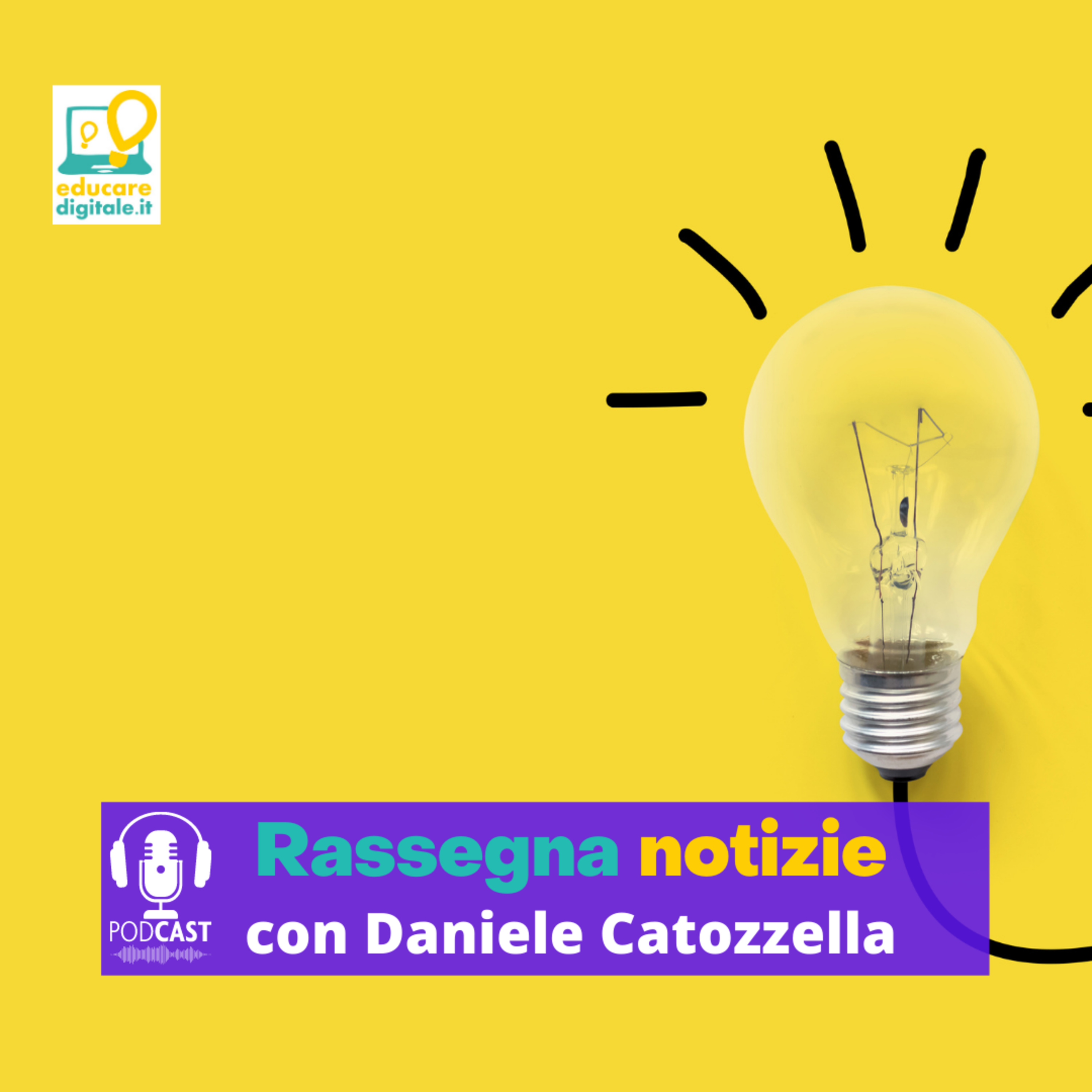 Educare al Digitale con Daniele Catozzella