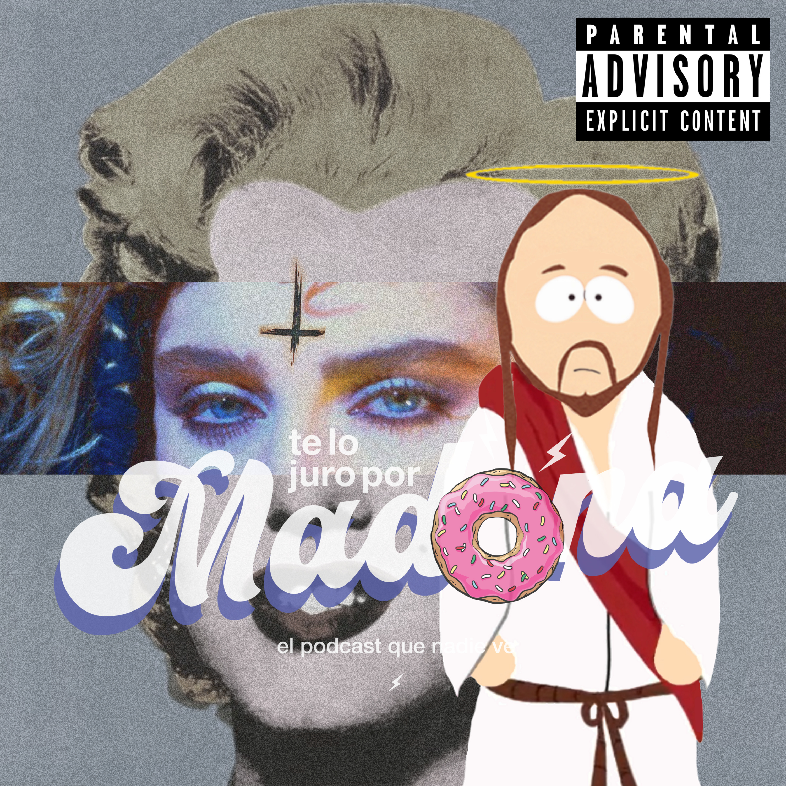 Te Lo Juro Por Madona