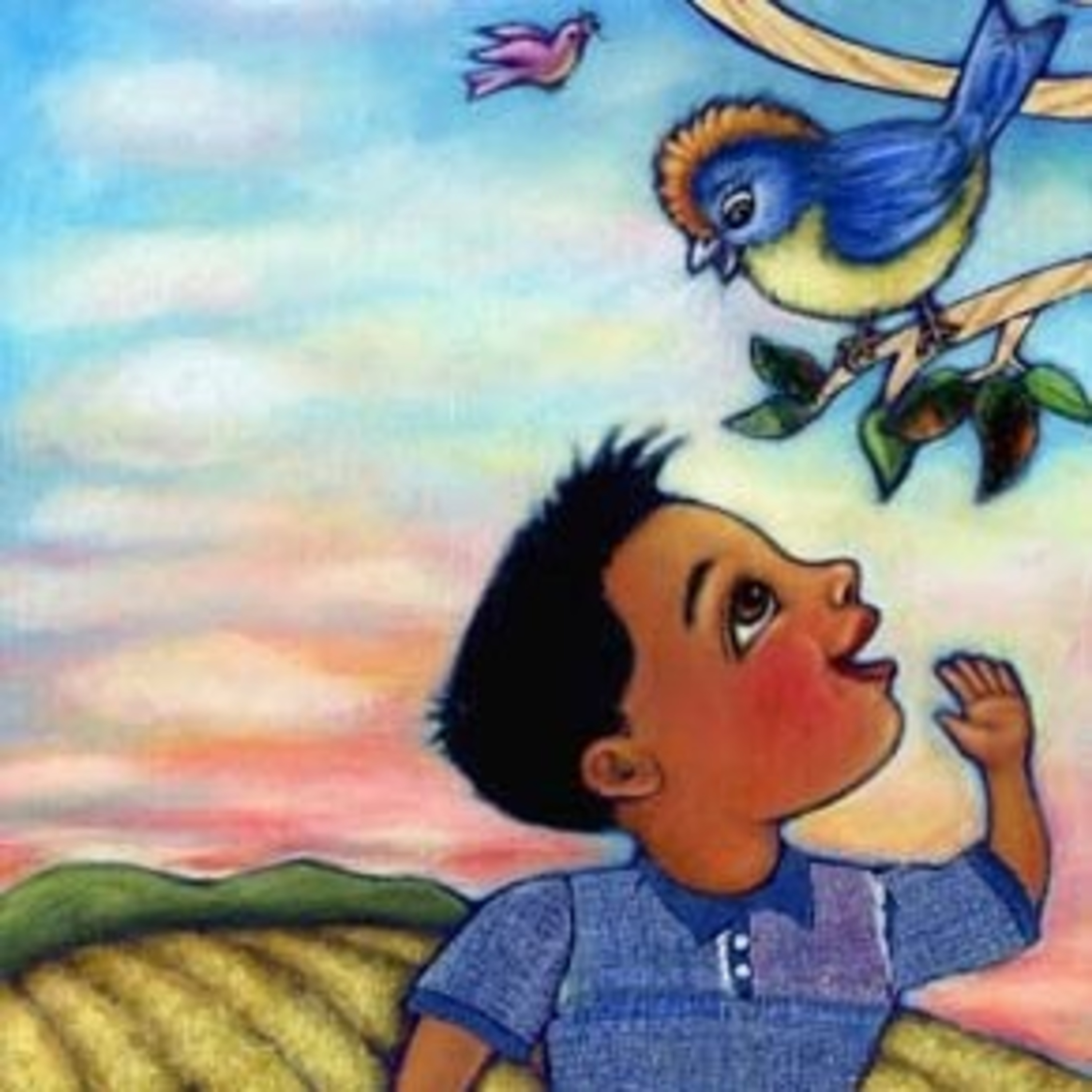 El niño y el pájaro episode artwork