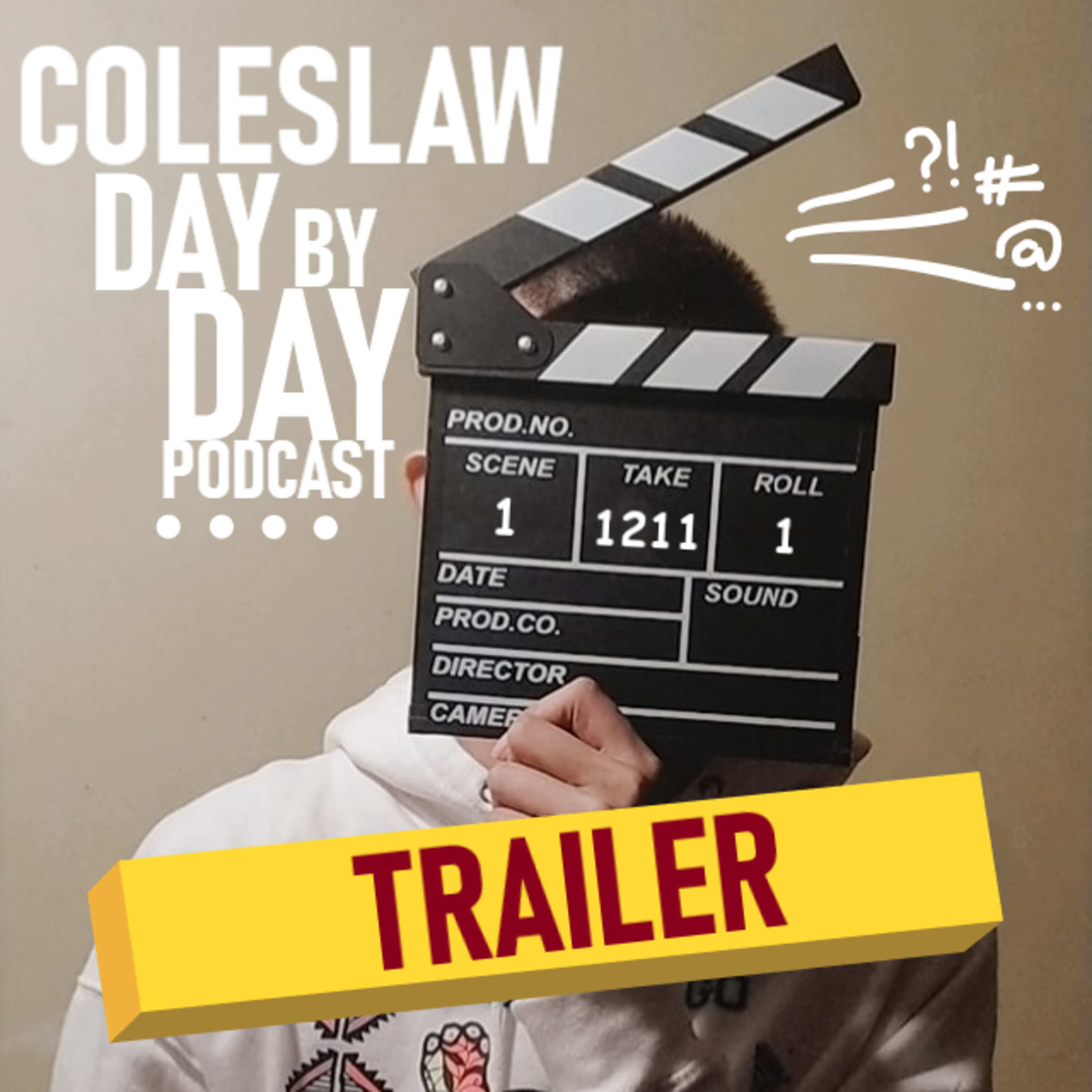 Coleslaw Day by Day (TRAILER) episode artwork