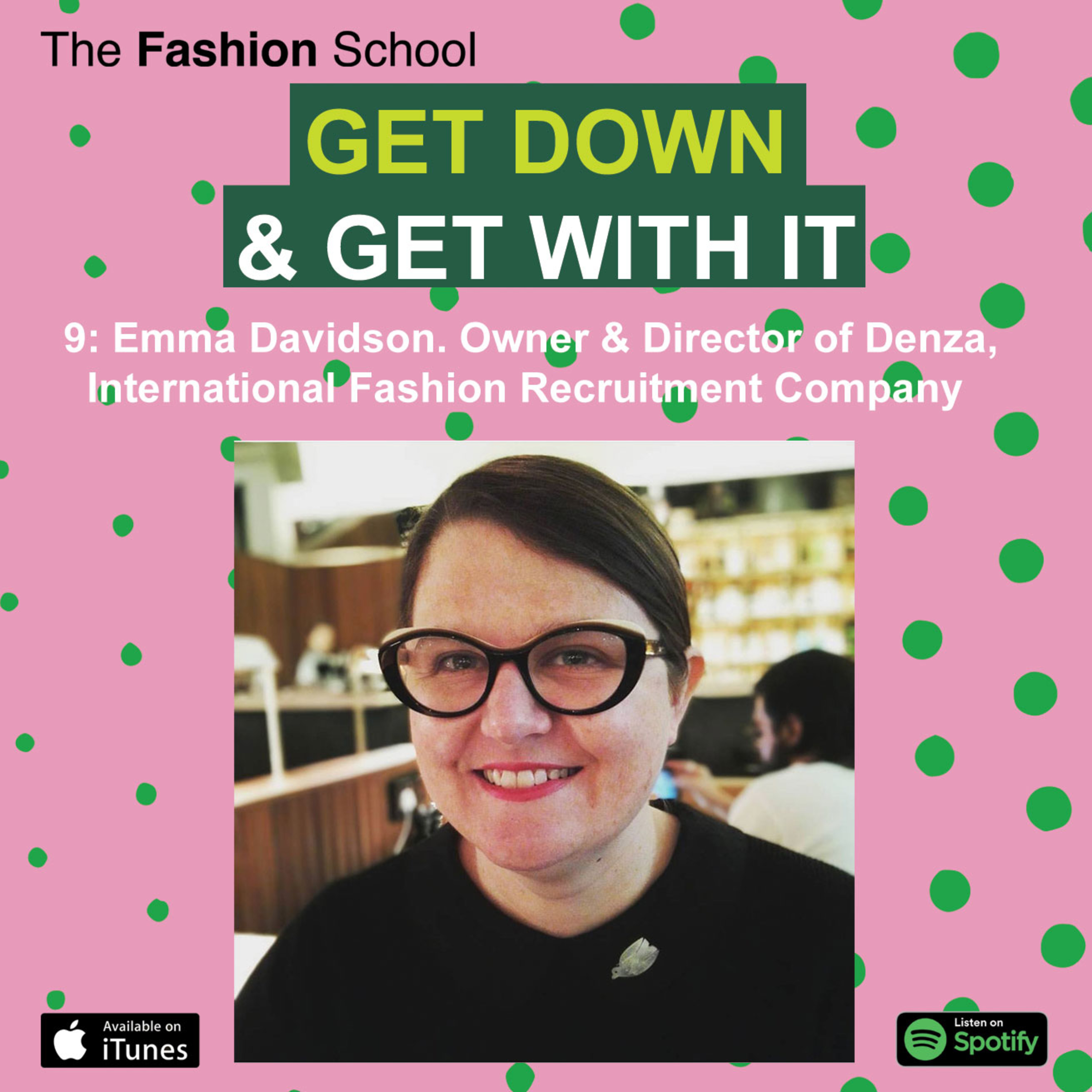 Get Down And Get With It