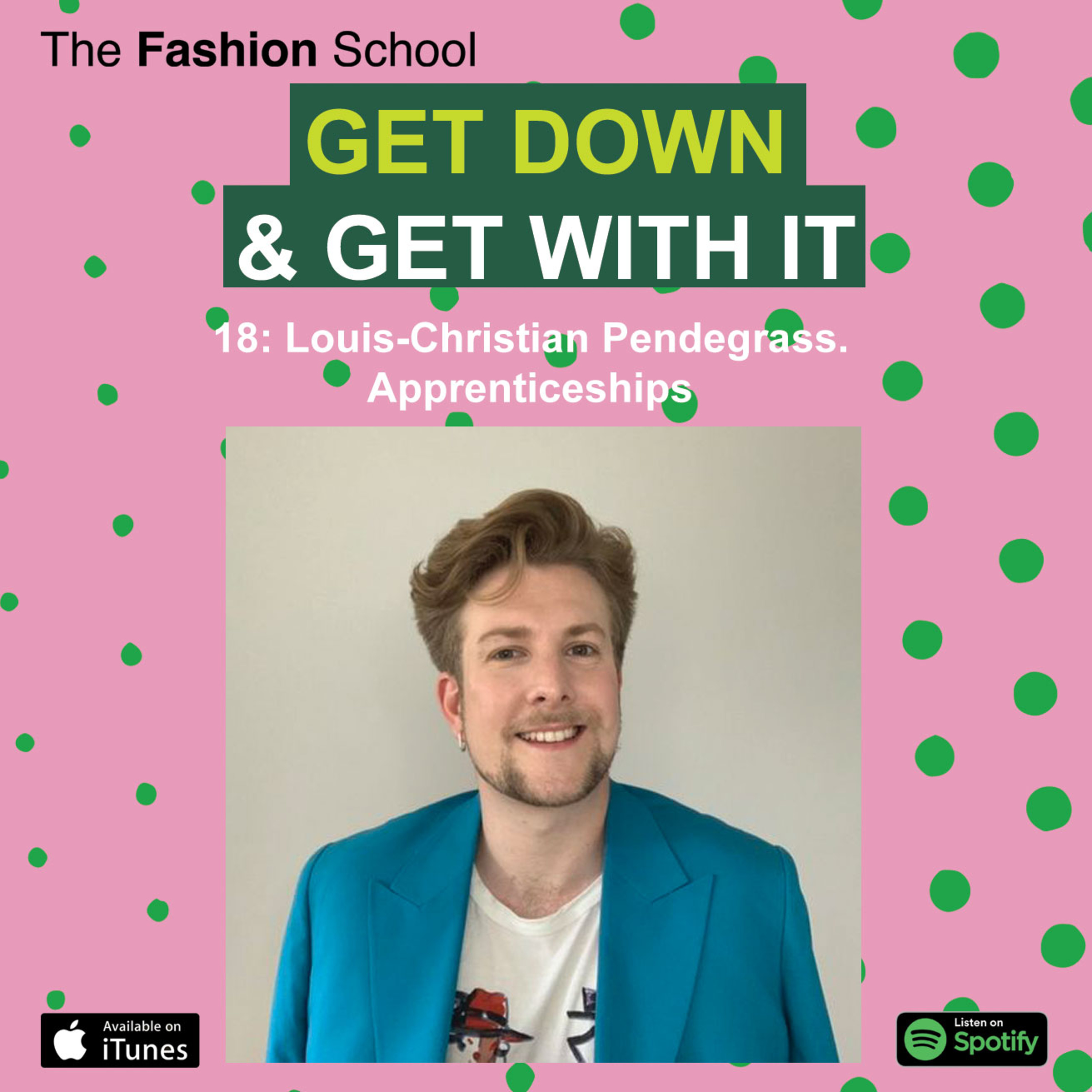 18: Louis-Christian Pendegrass. Apprenticeships