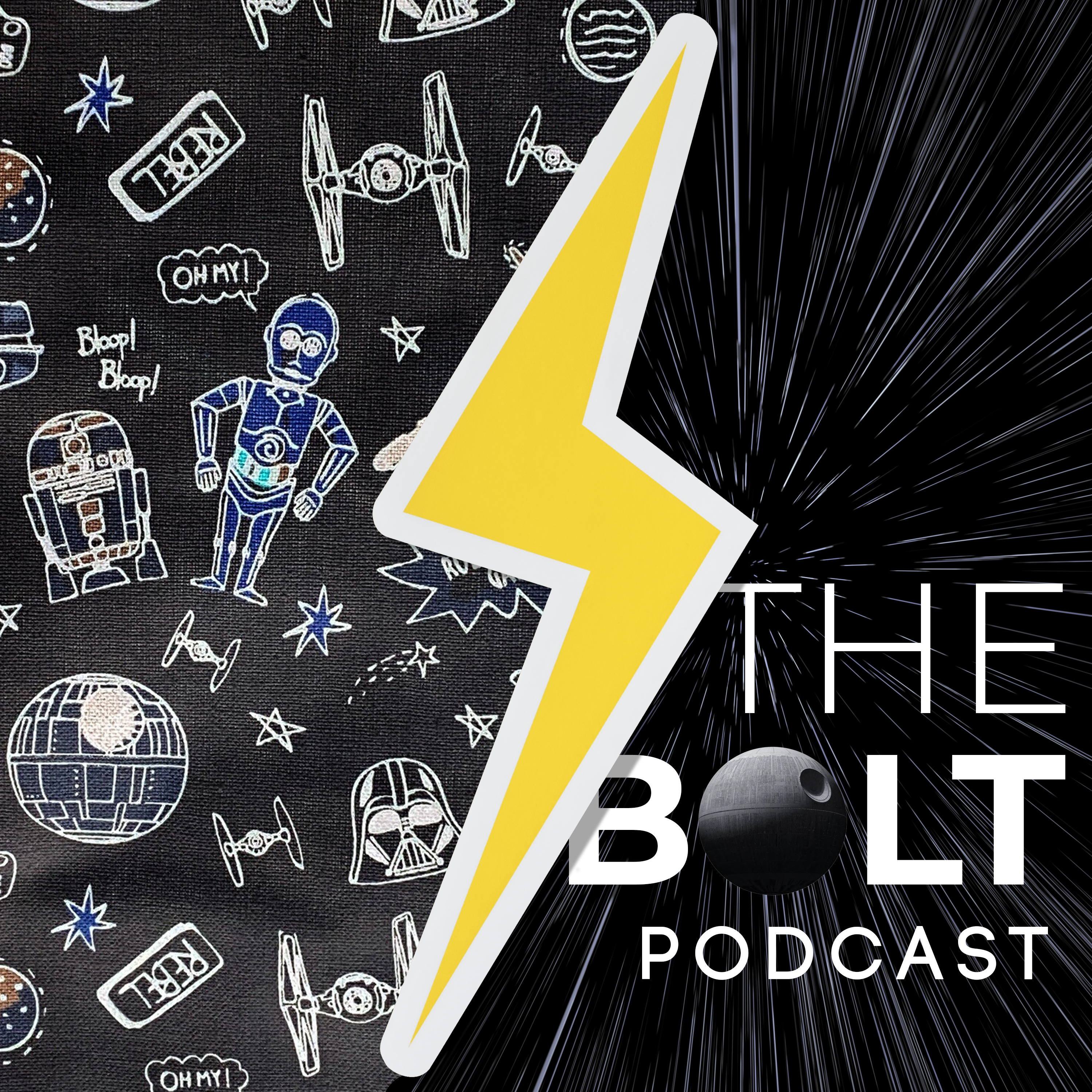 30. The Bolt Awakens - 