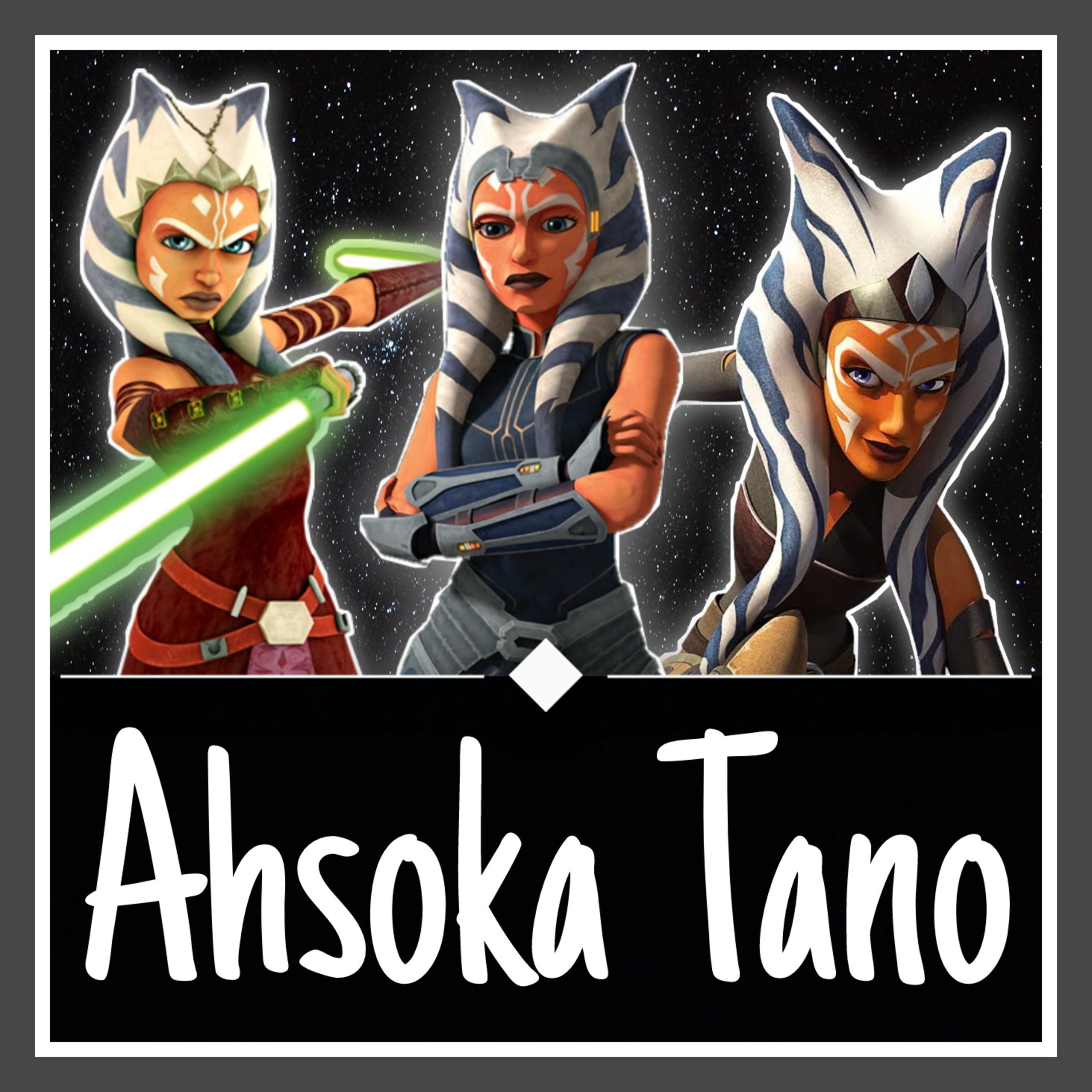HYPE DRIVE - Quem é Ahsoka Tano? (Recapitulação) episode artwork