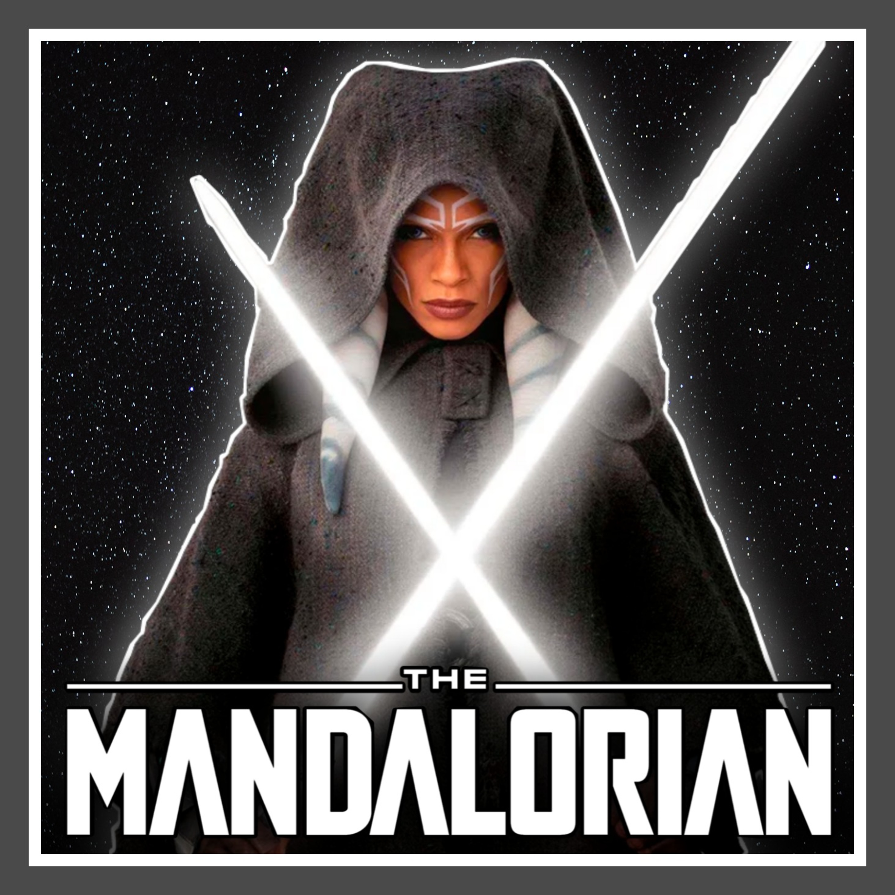 HYPE DRIVE - The Mandalorian: A Jedi (Análise) episode artwork