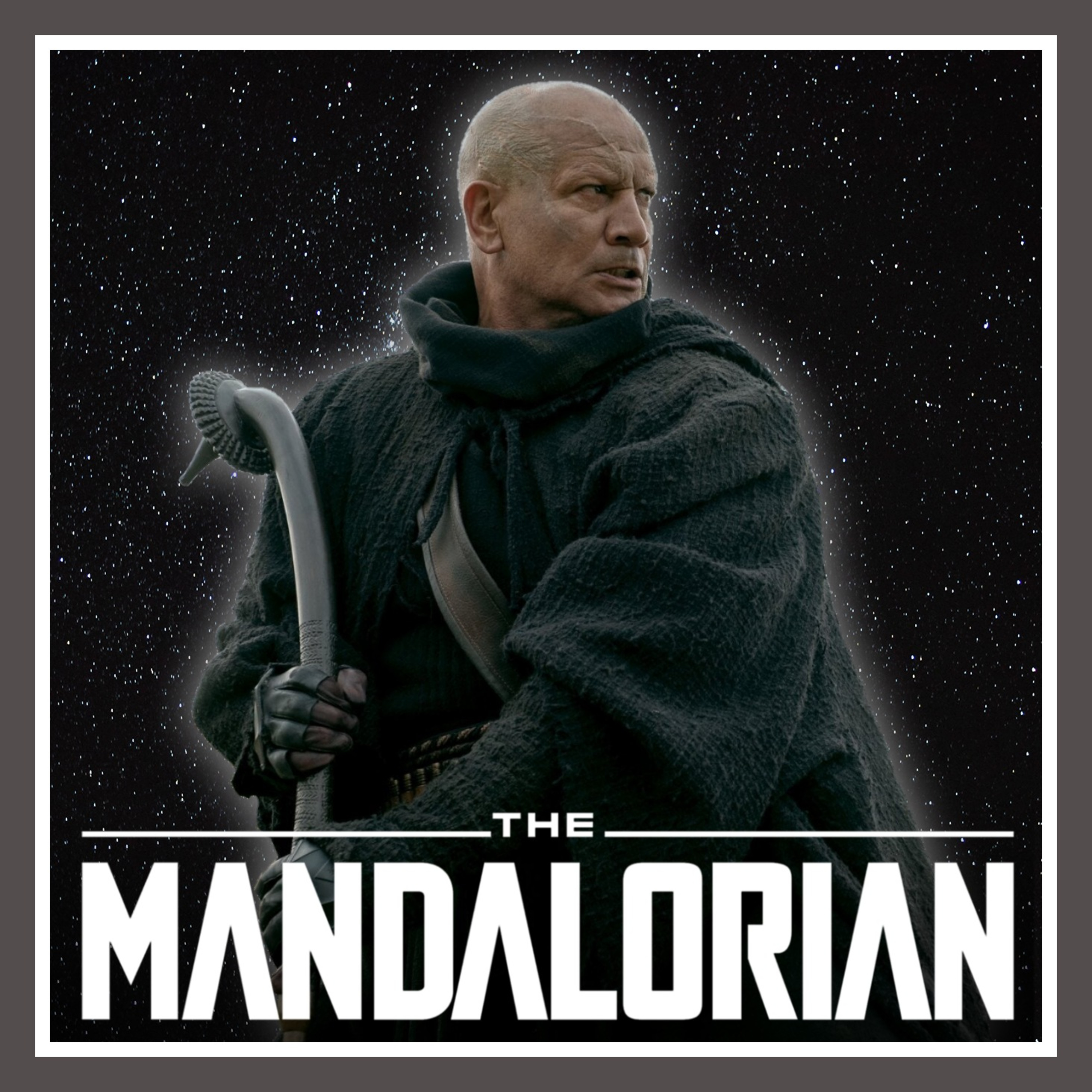 HYPE DRIVE - The Mandalorian: A Tragédia (Analise) episode artwork