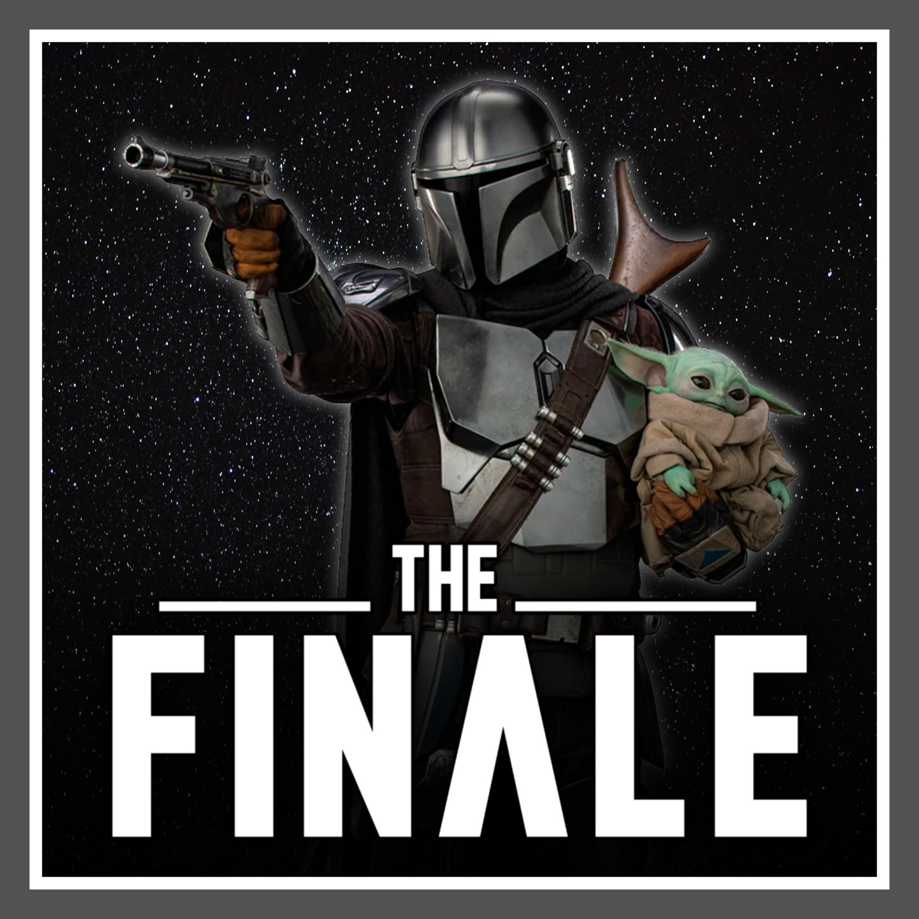 HYPE DRIVE - The Mandalorian Season Finale (Teorias e Possibilidades )