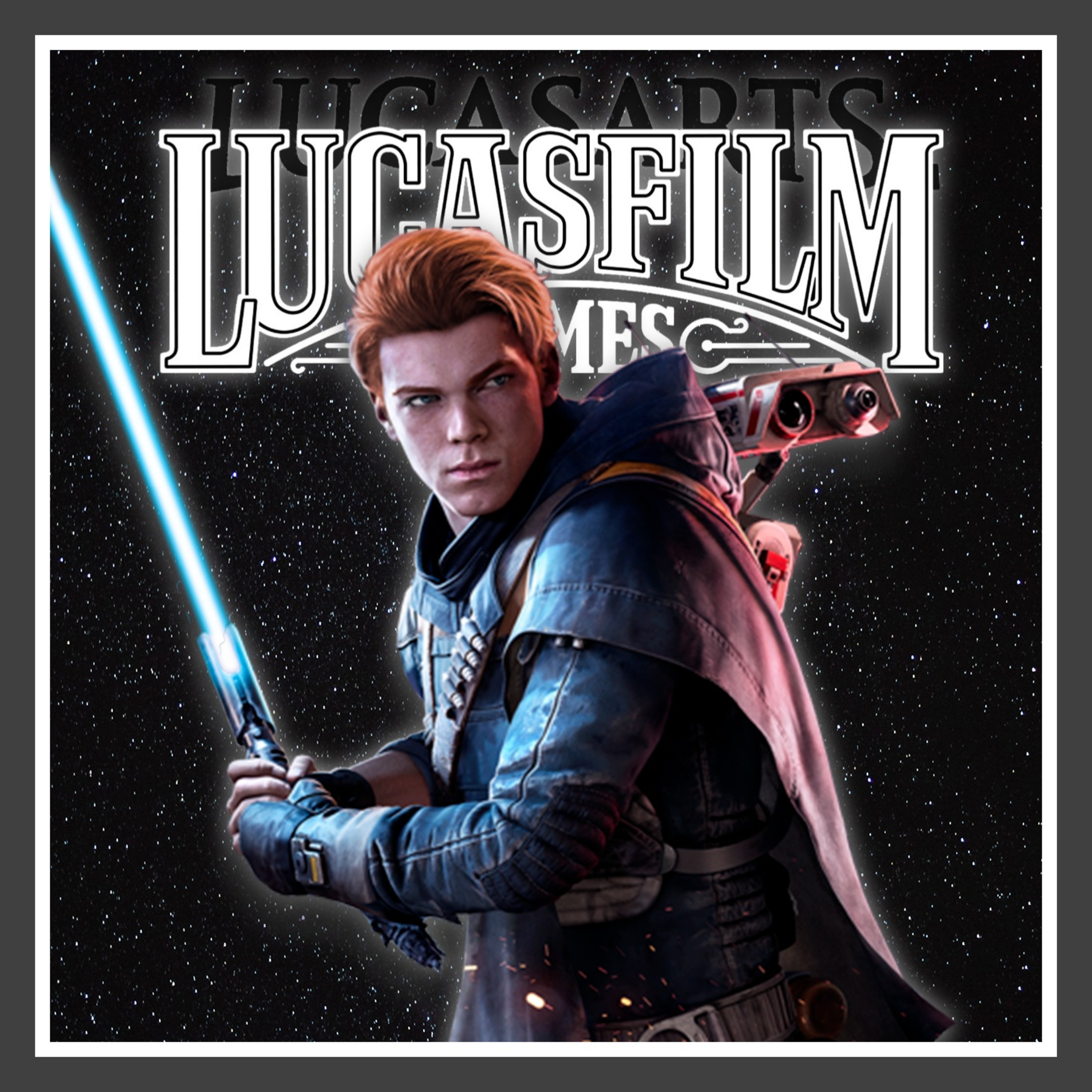 HYPE DRIVE - Jogos de Star Wars, legado conquistado e o que esperar do futuro