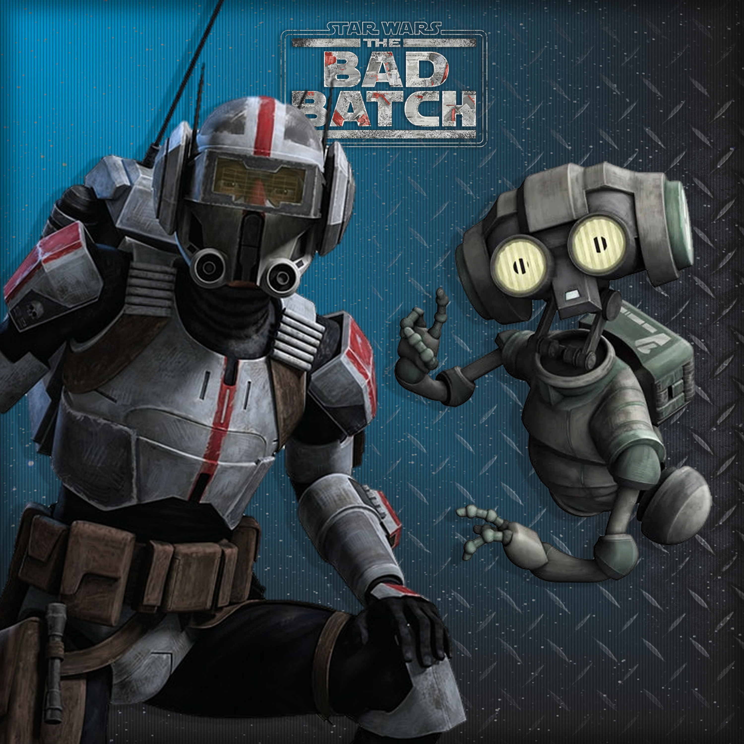 HYPE DRIVE - The Bad Batch: Kamino Perdido - Pt. 2 (Análise) episode artwork