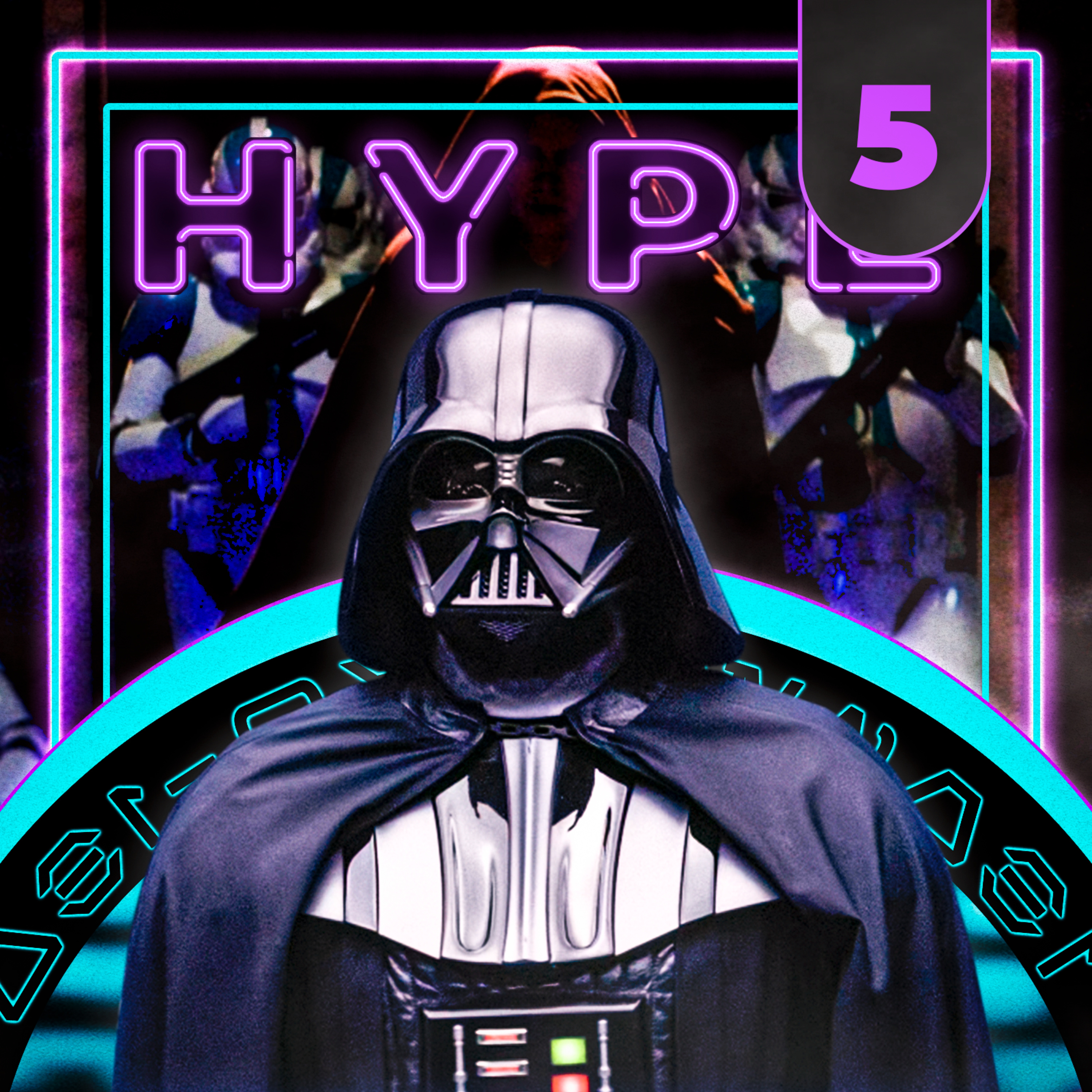 Hype Drive - Um Podcast Star Wars