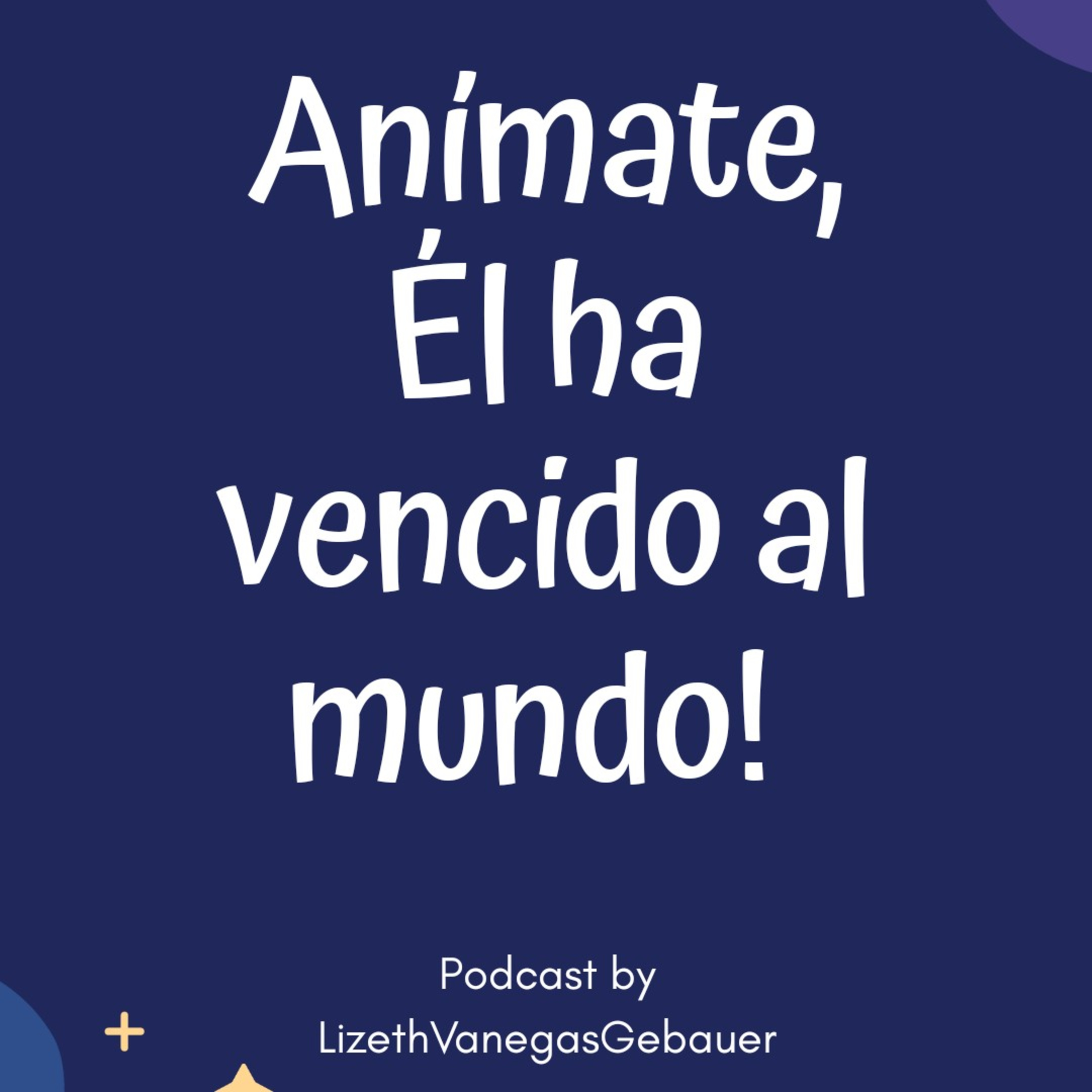 Anímate, Él ha vencido al mundo!  episode artwork