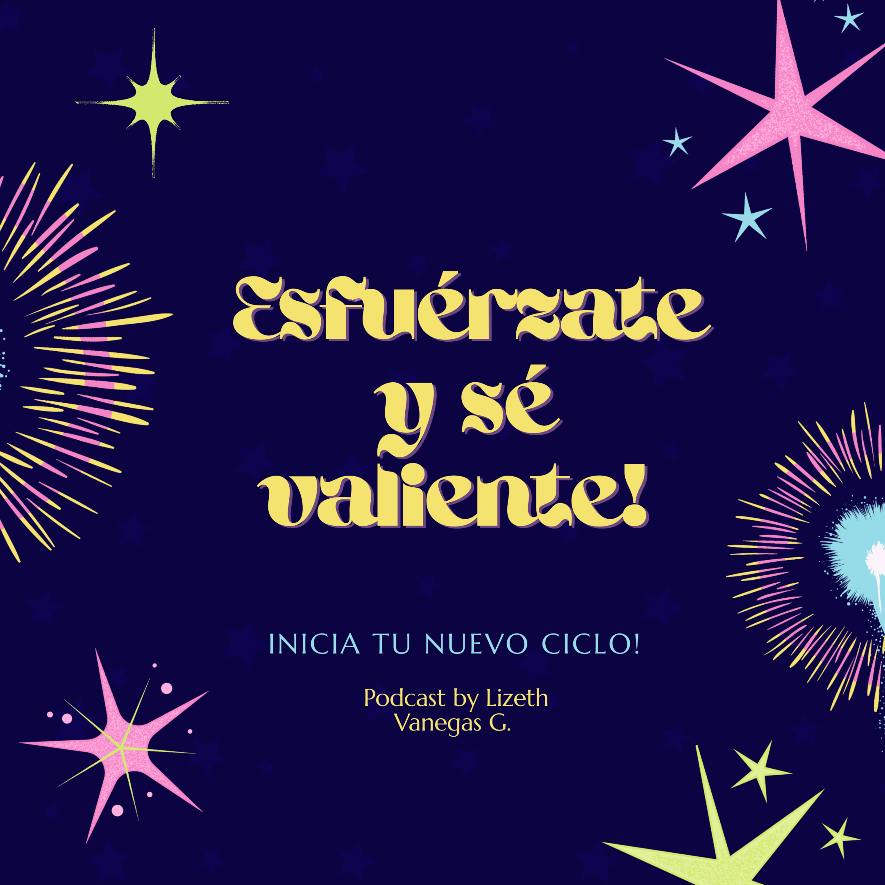 TU NUEVO CICLO!  episode artwork