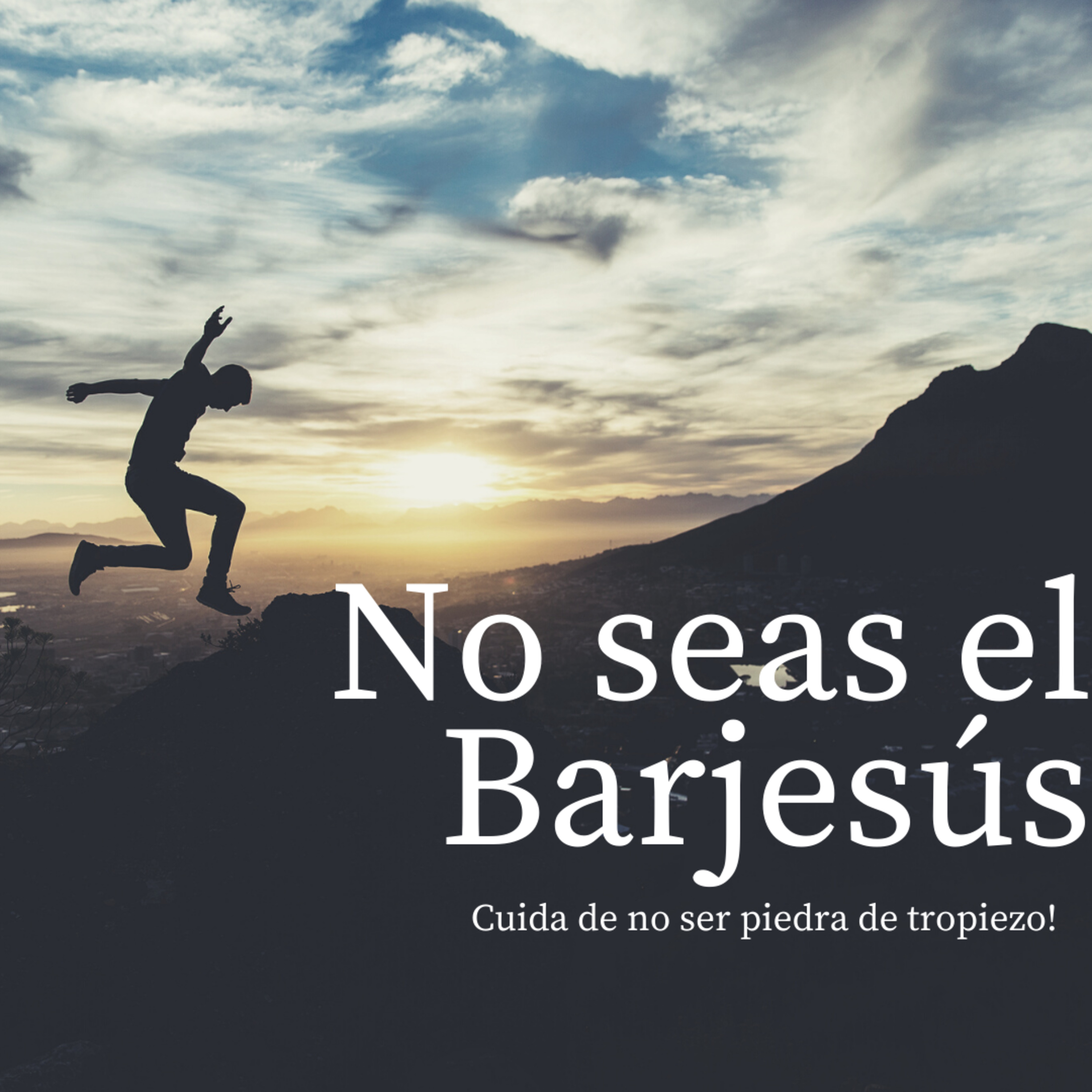 No seas el Barjesús!  episode artwork