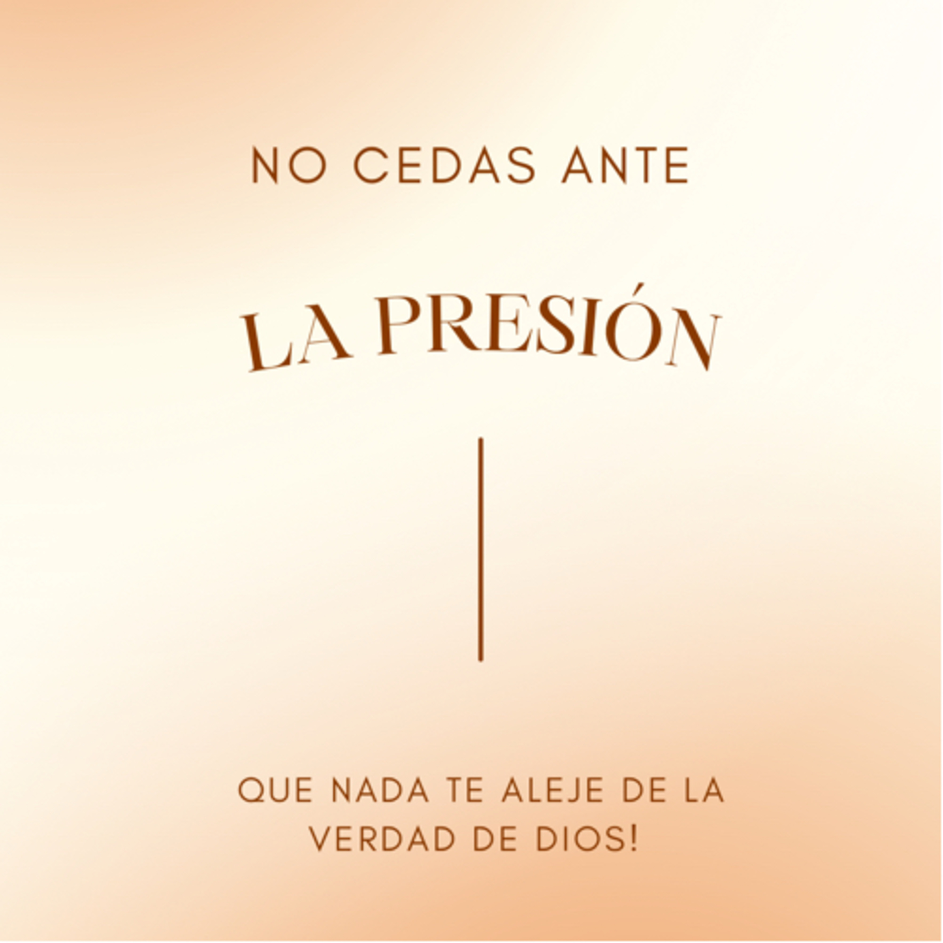 No cedas ante la presión!  episode artwork